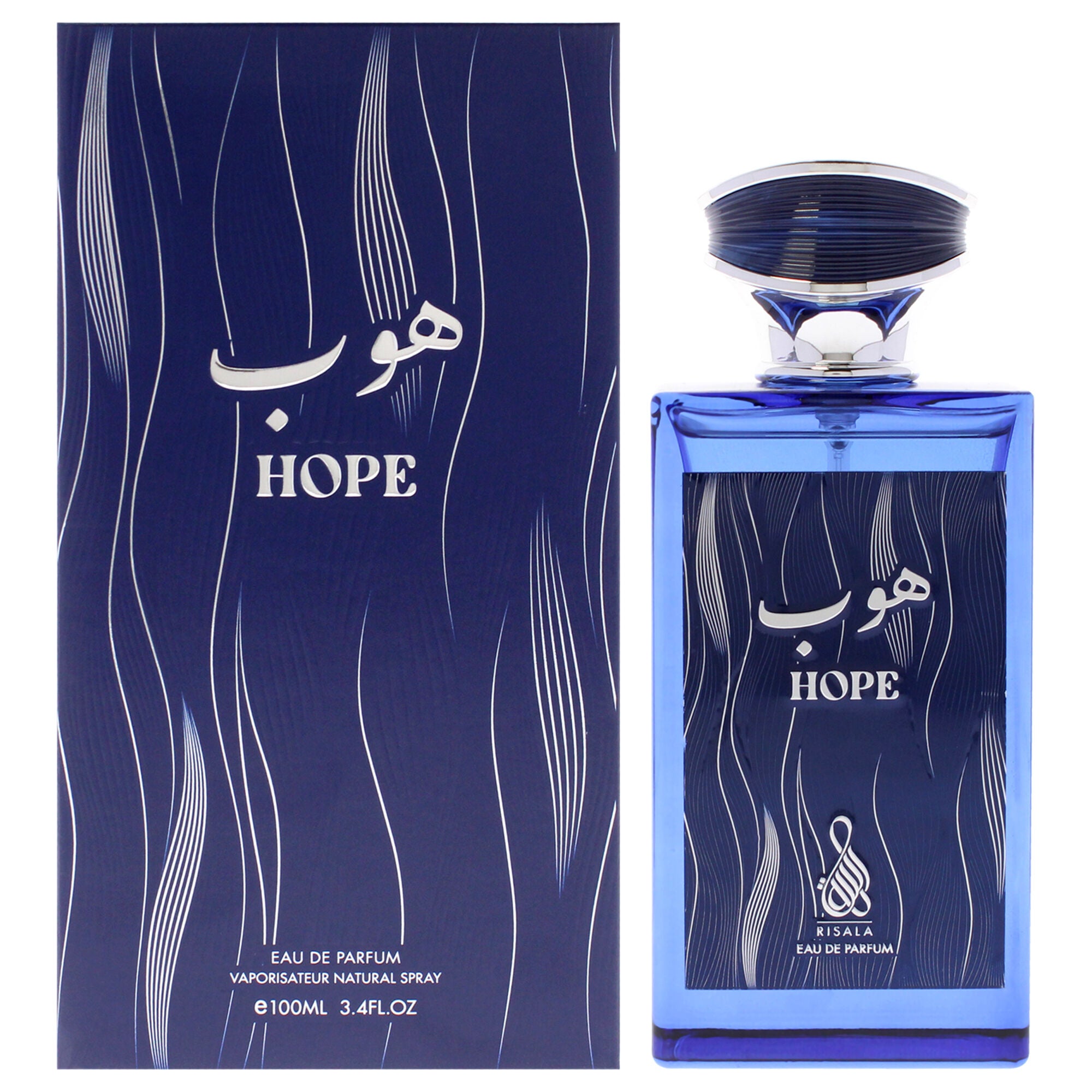 Hope by Risala for Men - 3.4 oz EDP Spray, See Description, hi-res image number 0