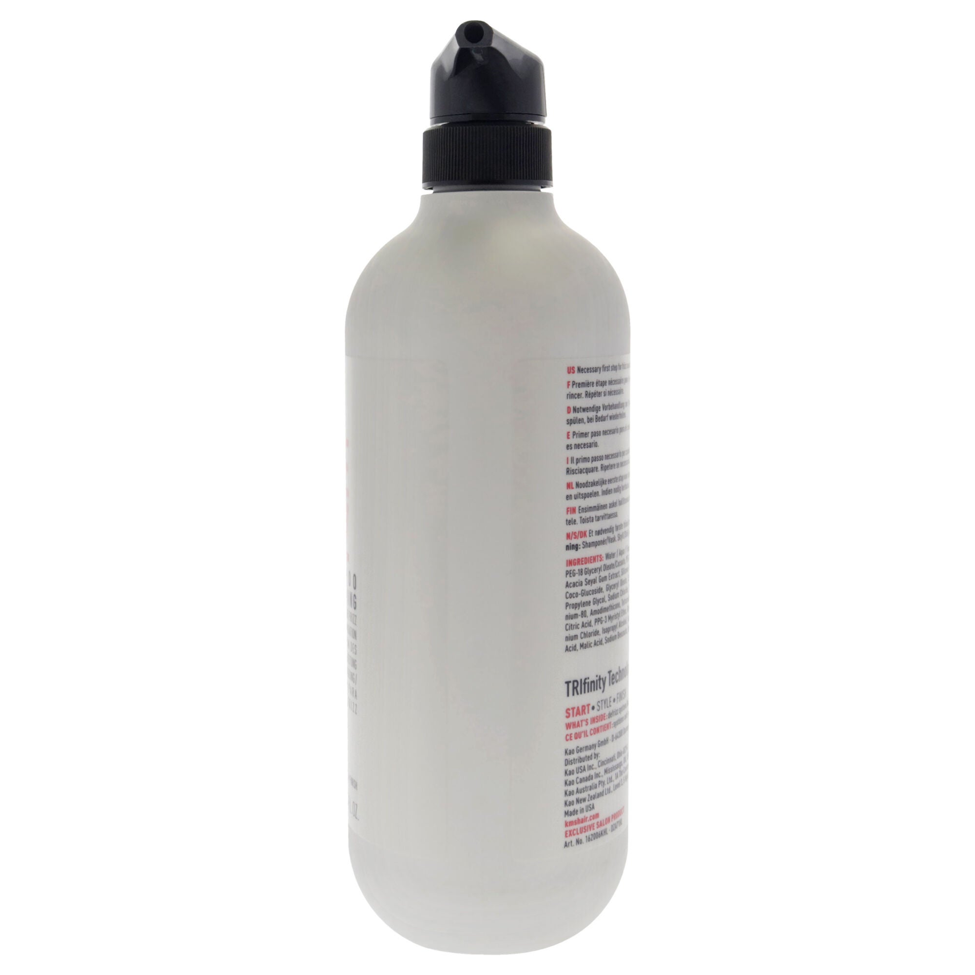 Tame Frizz Shampoo by KMS for Unisex - 25.3 oz Shampoo, See Description, alternate image number 2