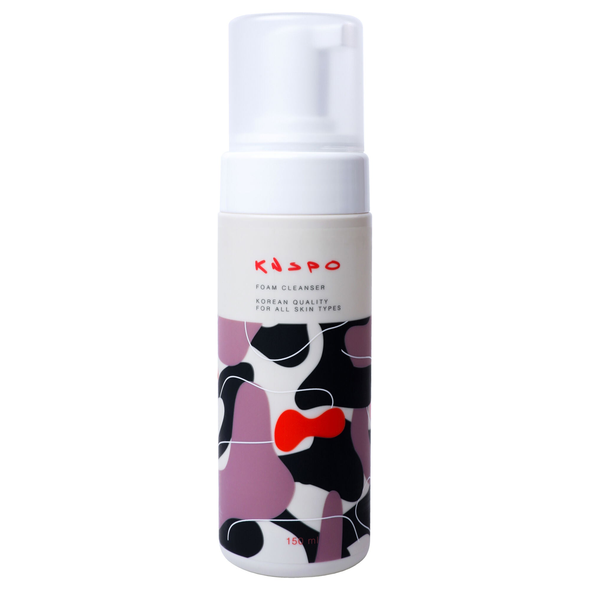 Foam Cleanser by Knspo for Unisex - 5.07 oz Cleanser, See Description, alternate image number 1