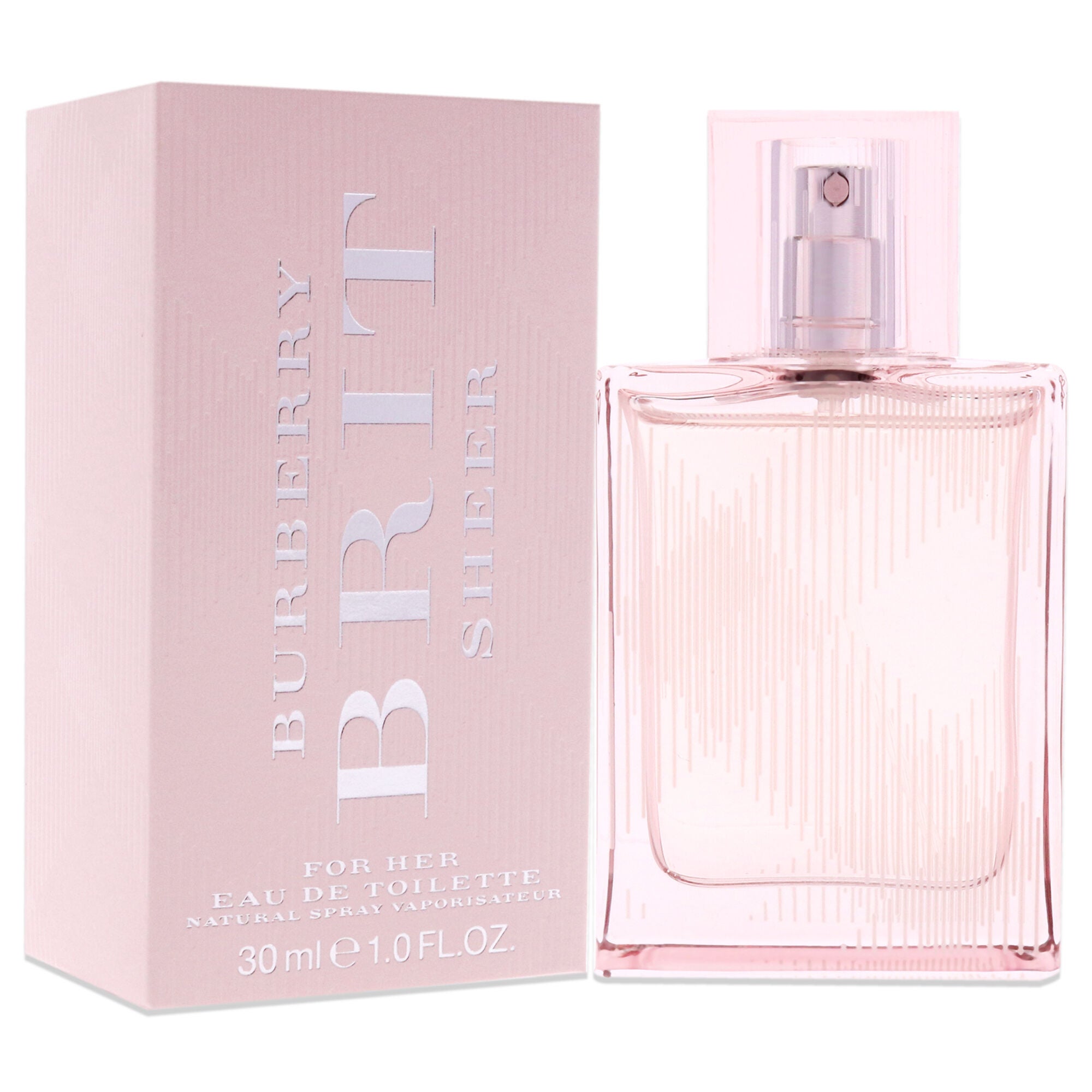 Burberry Brit Sheer by Burberry for Women - 1 oz EDT Spray, , alternate image number 7