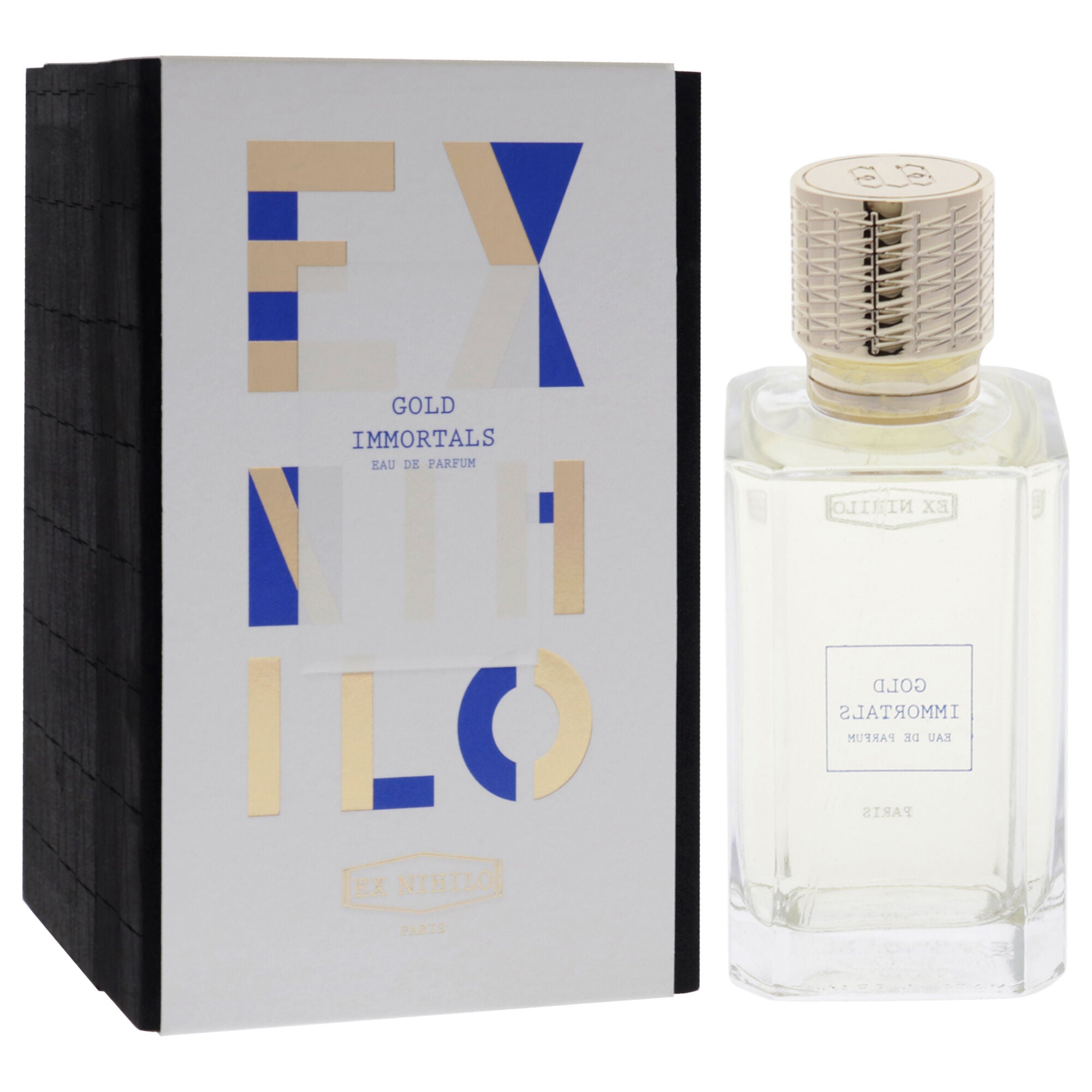 Gold Immortals by Ex Nihilo for Unisex - 3.3 oz EDP Spray, See Description, alternate image number 1