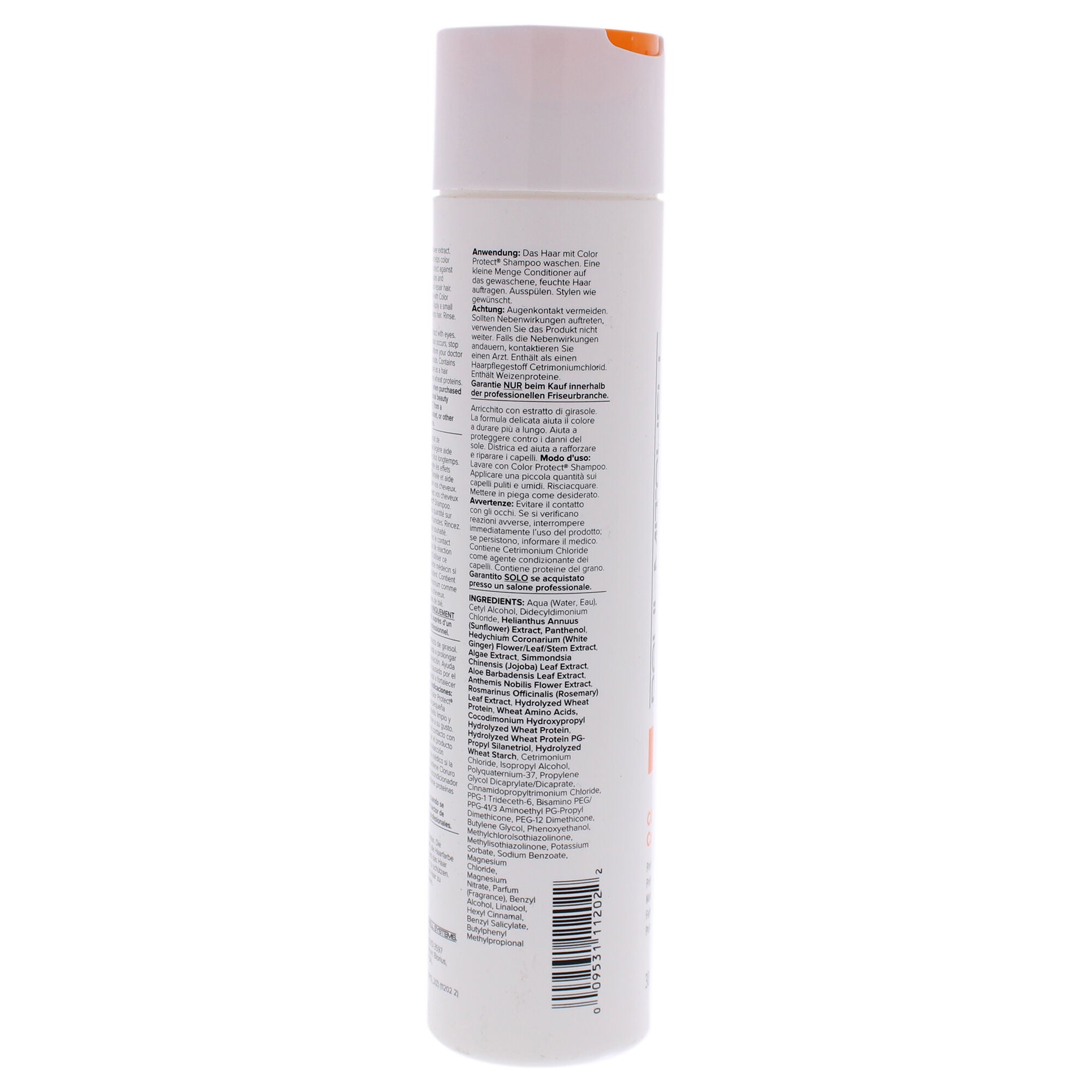 Color Protect Conditioner by Paul Mitchell for Unisex - 10.14 oz Conditioner, , alternate image number 4
