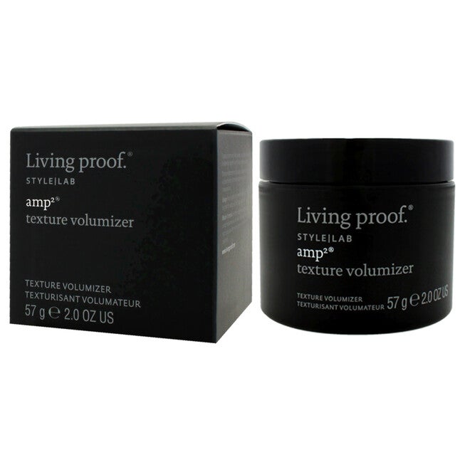 Amp Instant Texture Volumizer by Living Proof for Unisex - 2 oz Cream, See Description, alternate image number 3