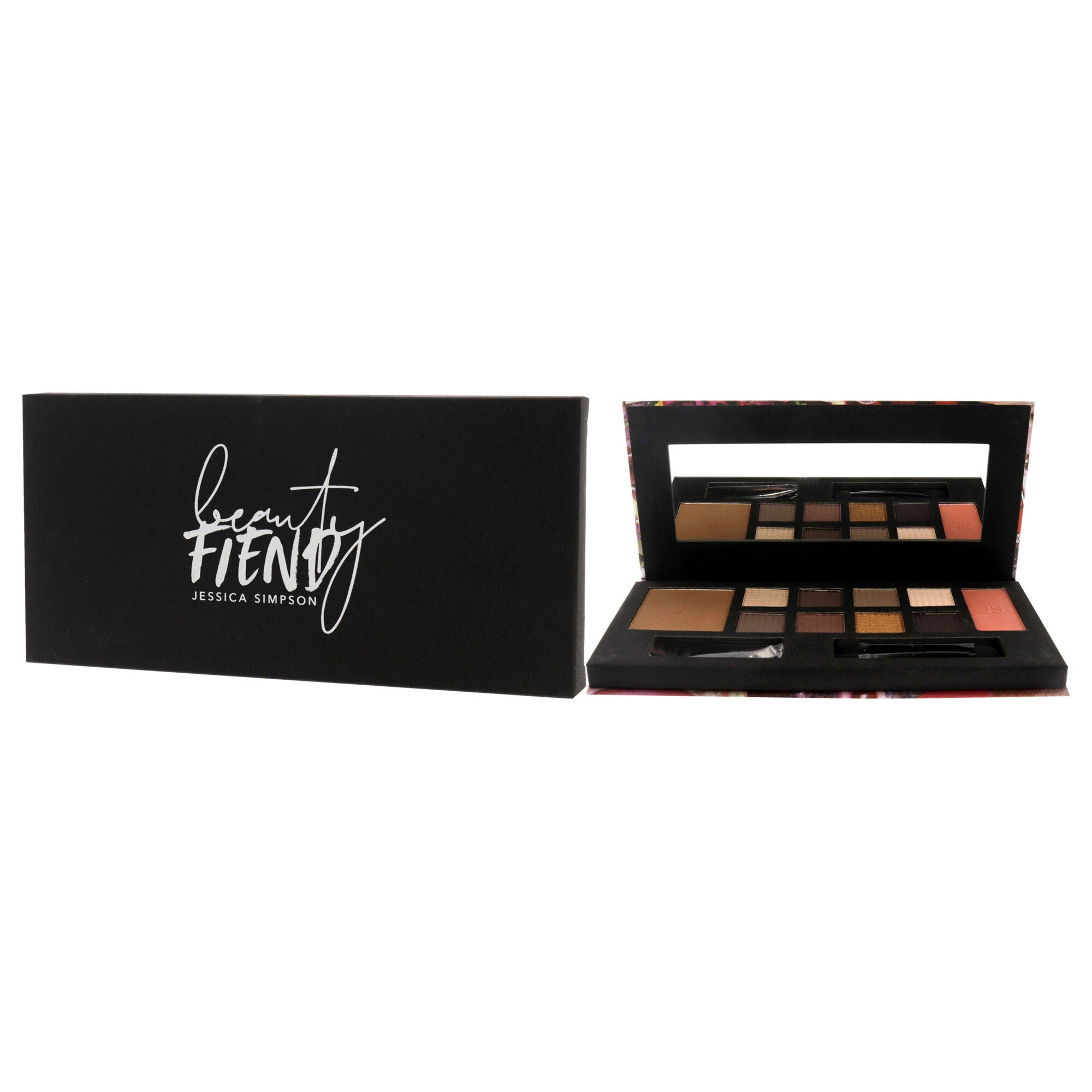 Beauty Fiend Palette by Jessica Simpson for Women - 0.43 oz Makeup, See Description, alternate image number 3