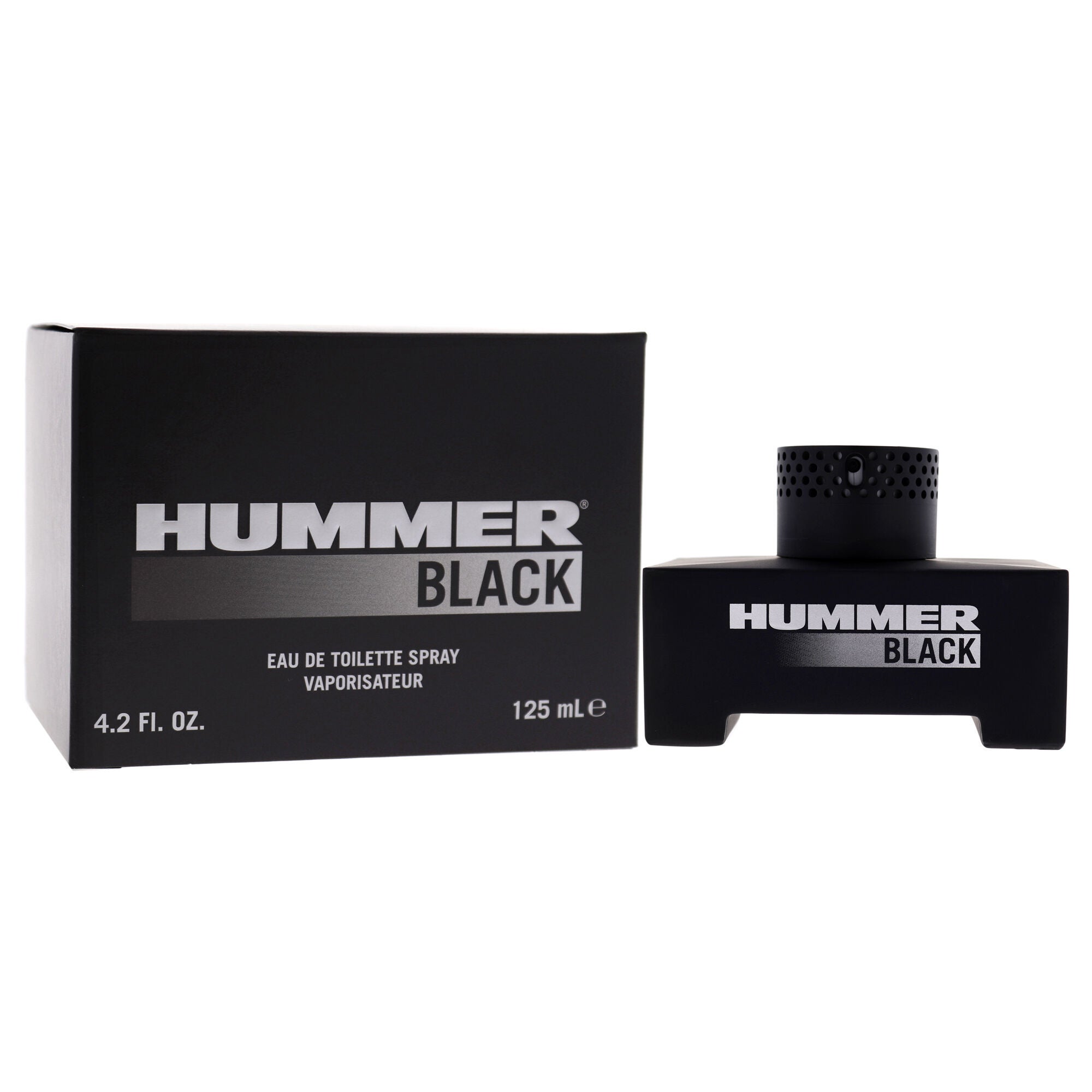 Hummer Black by Hummer for Men - 4.2 oz EDT Spray, See Description, alternate image number 2