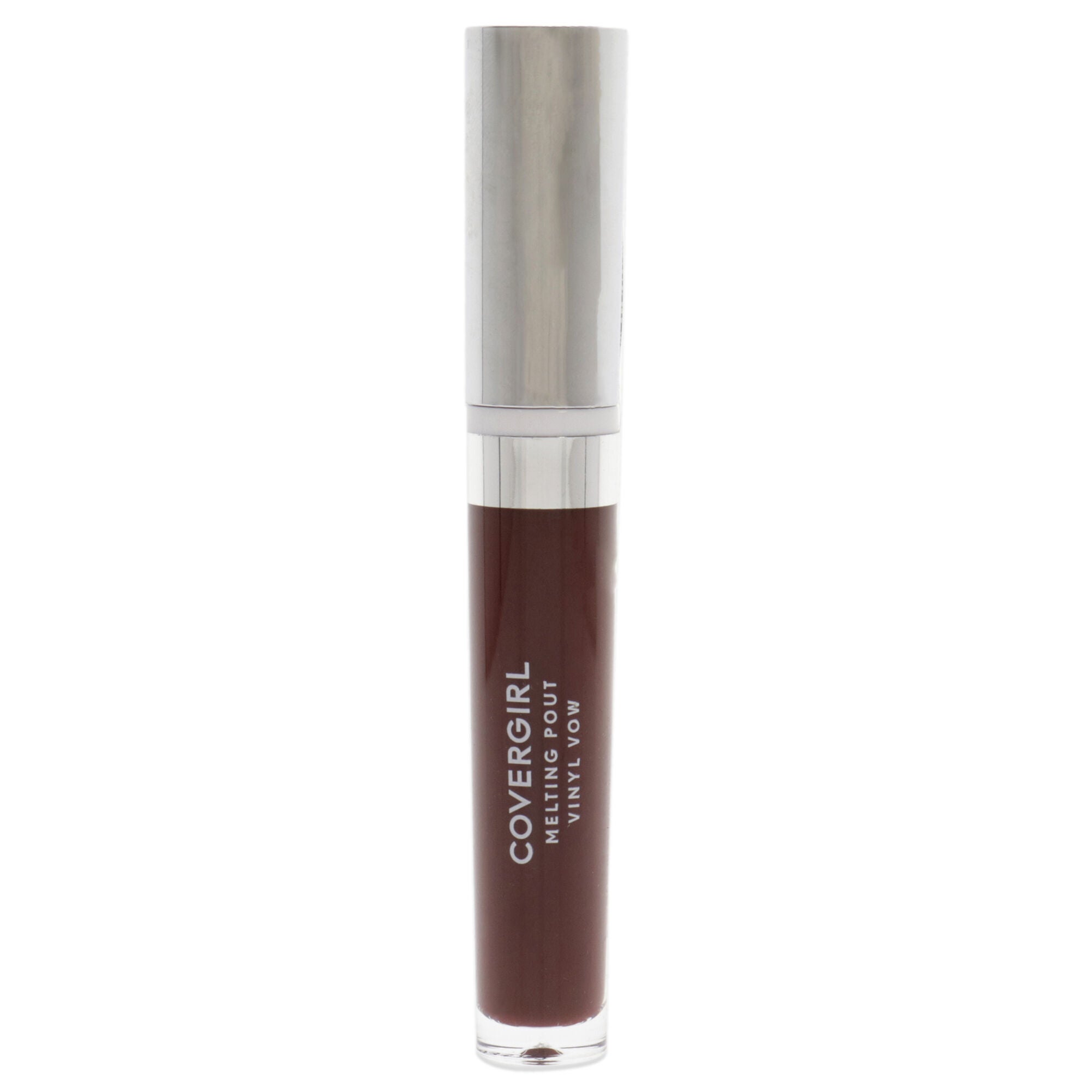 Melting Pout Vinyl Vow Liquid Lipstick - 230 Get Into It by CoverGirl for Women - 0.11 oz Lipstick, See Description, hi-res image number 0