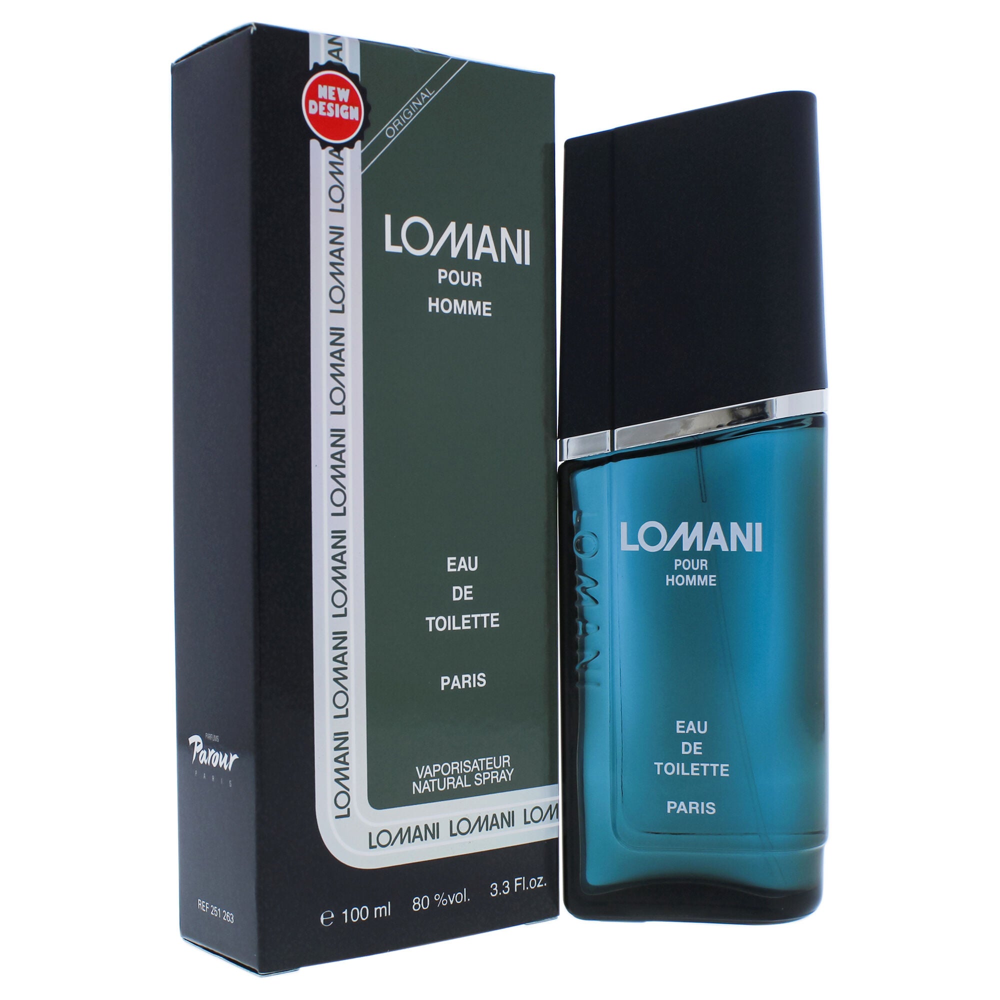 Lomani by Lomani for Men - 3.3 oz EDT Spray, , alternate image number 6