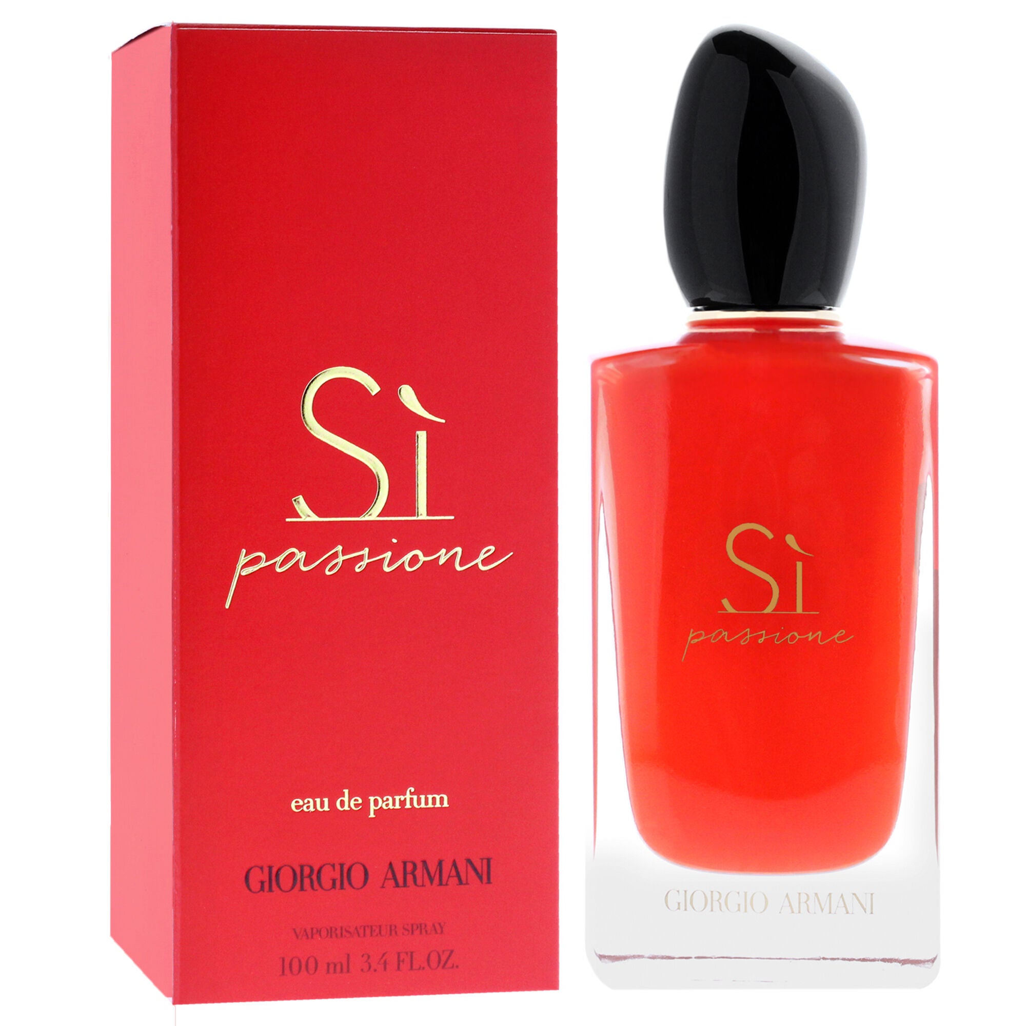 Si Passione by Giorgio Armani for Women - 3.4 oz EDP Spray, See Description, alternate image number 2