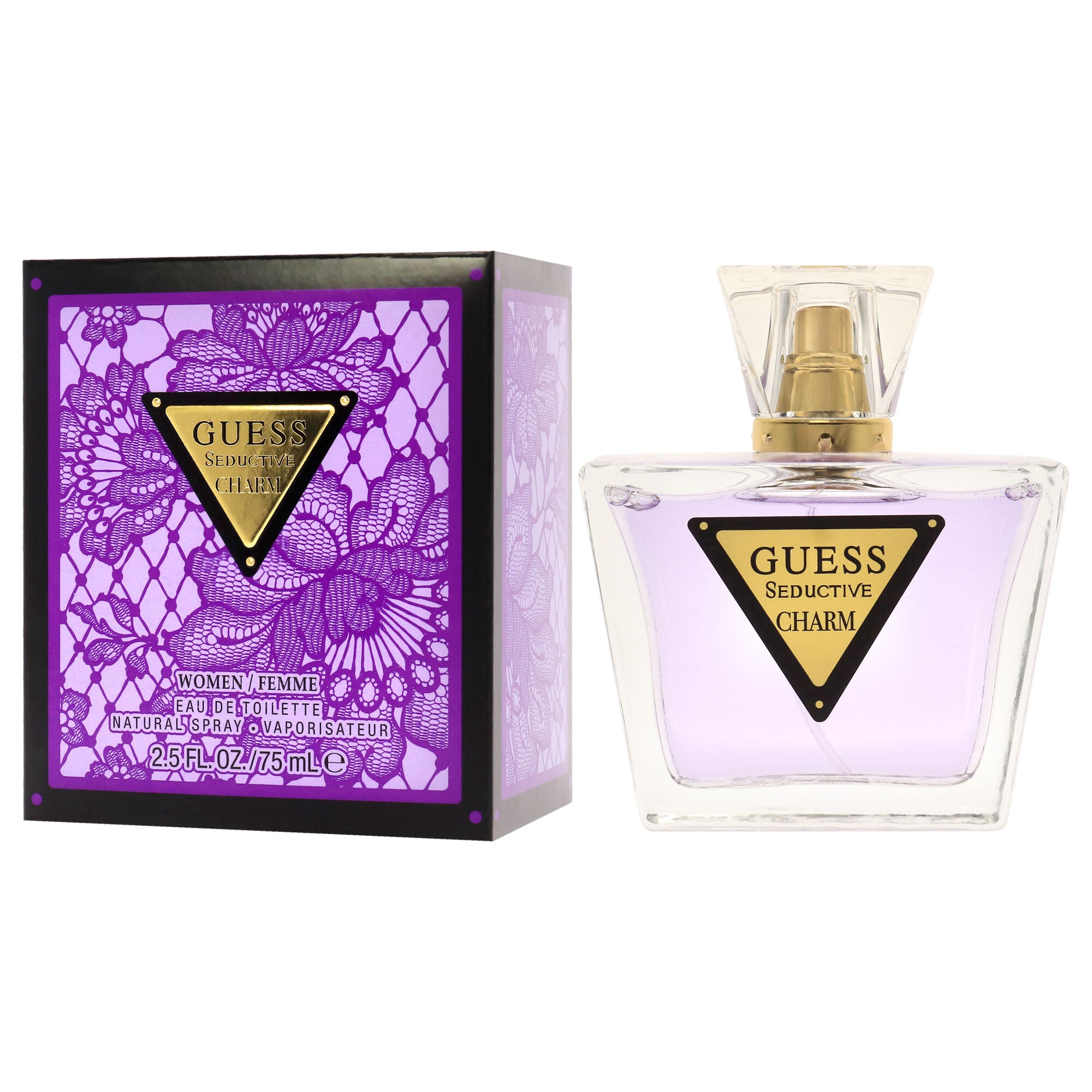 Guess Seductive Charm by Guess for Women - 2.5 oz EDT Spray, , alternate image number 8