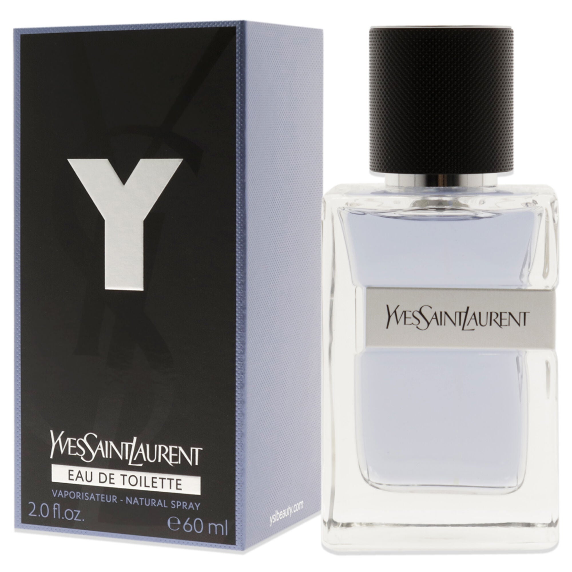 Y by Yves Saint Laurent for Men - 2 oz EDT Spray, See Description, alternate image number 3