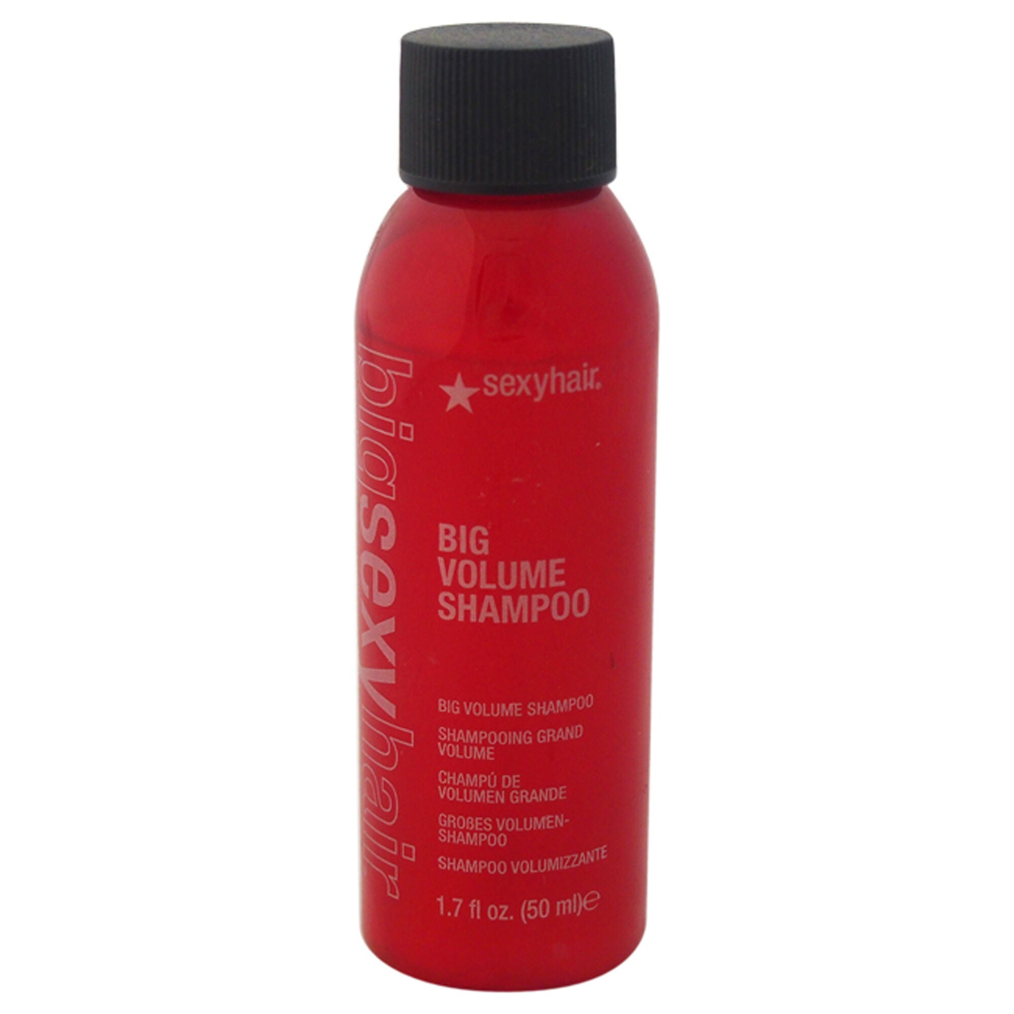 Big Sexy Hair Big Volume Shampoo - Travel Size by Sexy Hair for Unisex - 1.7 oz Shampoo, , alternate image number 1