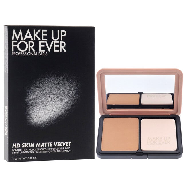 HD Skin Matte Powder Foundation - 2Y30 Warm Sand by Make Up For Ever for Women - 0.38 oz Foundation, , alternate image number 6