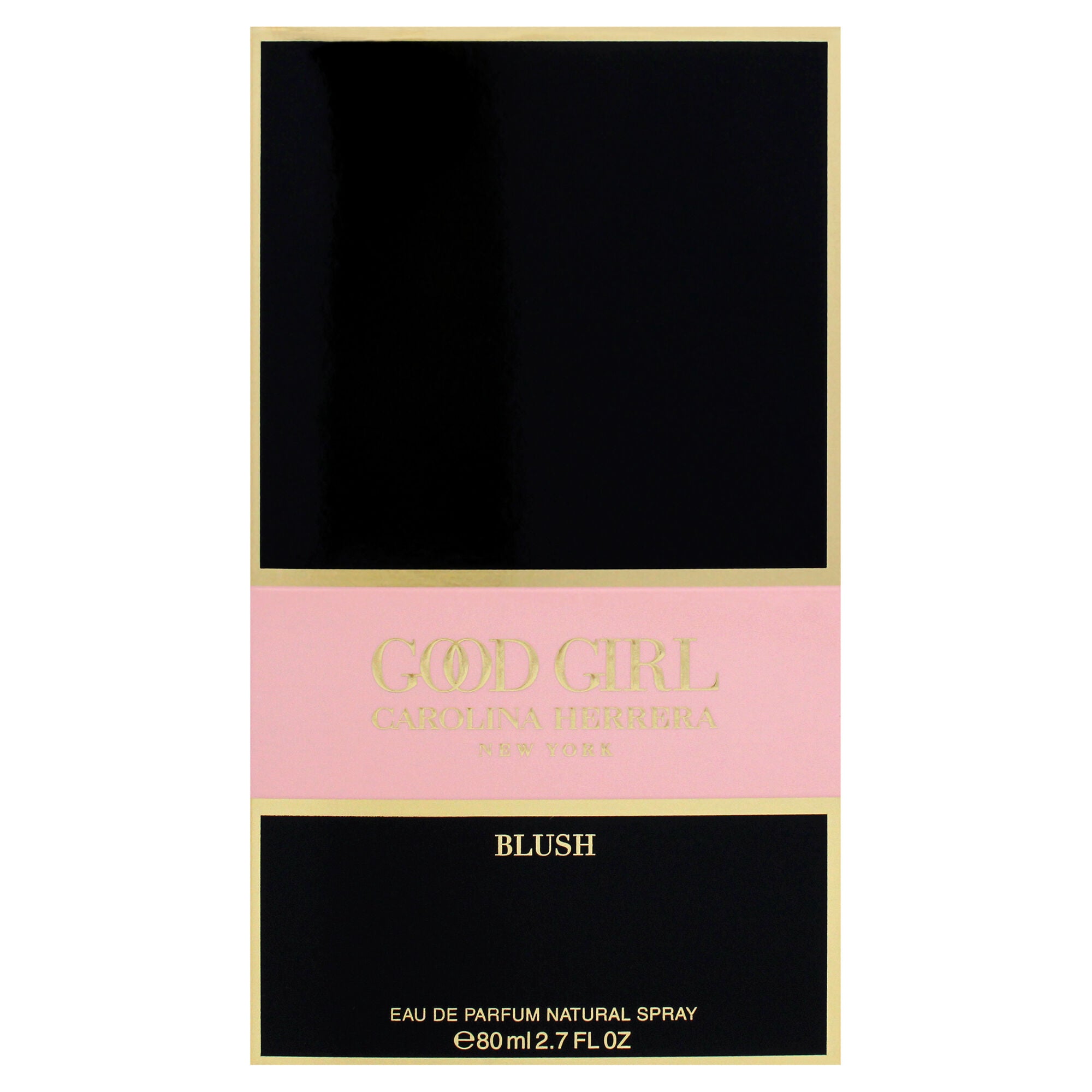 Good Girl Blush by Carolina Herrera for Women - 2.7 oz EDP Spray, Clear, alternate image number 4