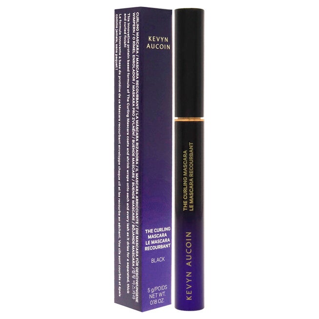 The Curling Mascara - Black by Kevyn Aucoin for Women - 0.18 oz Mascara, NA, alternate image number null