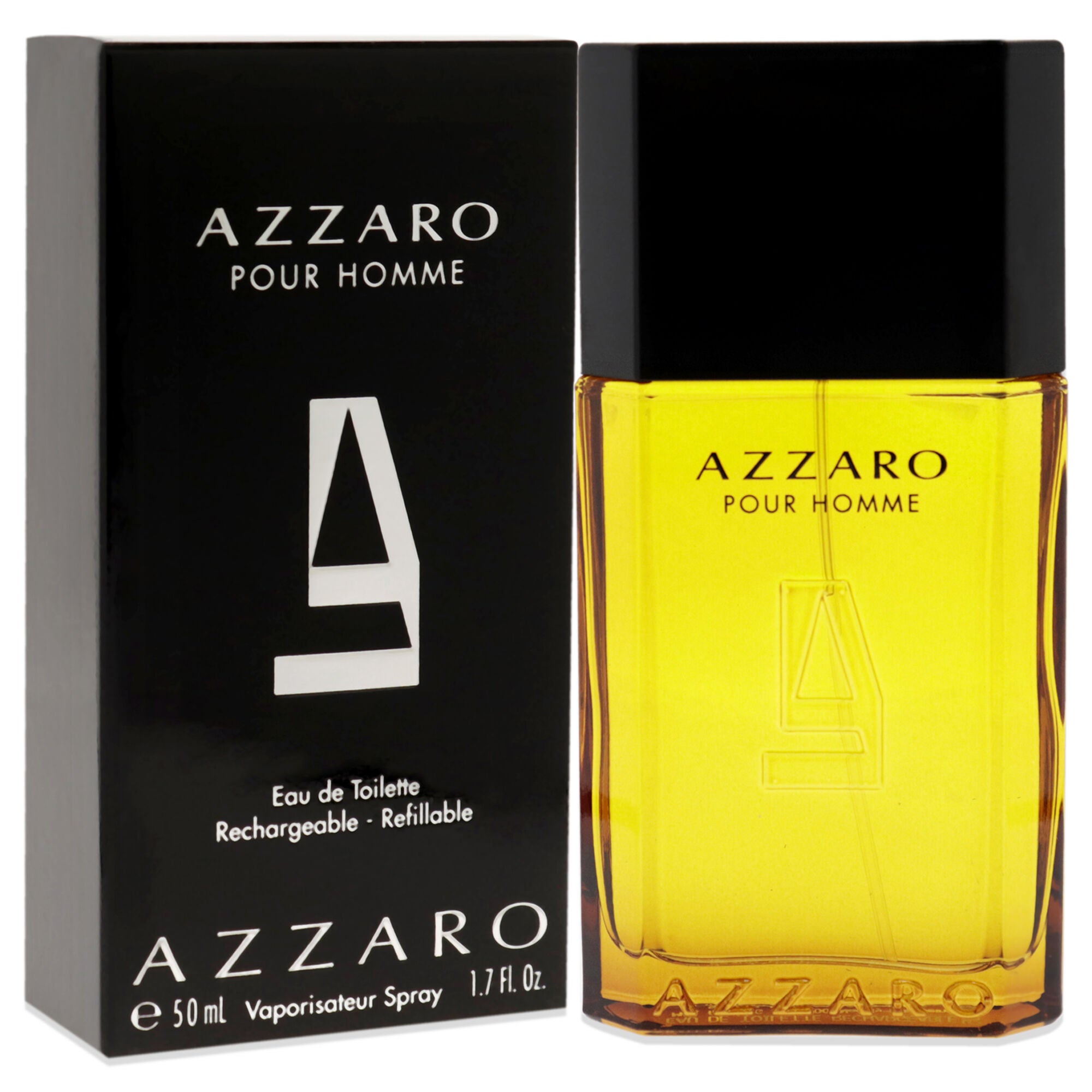 Azzaro by Azzaro for Men - 1.7 oz EDT Spray (Refillable), , alternate image number 6