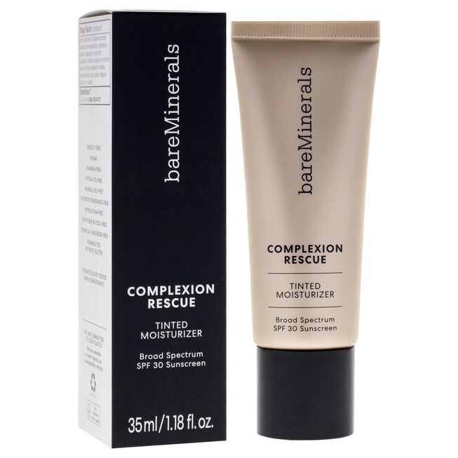 Complexion Rescue Tinted Hydrating Gel Cream SPF 30 - 03 Buttercream by bareMinerals for Women - 1.18 oz Foundation, NA, alternate image number null