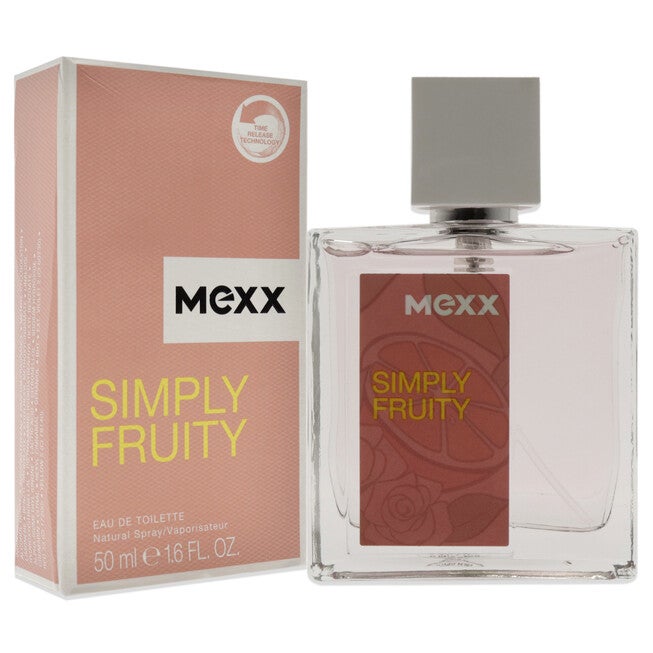 Simply Fruity by Mexx for Men - 1.6 oz EDT Spray, , alternate image number 7