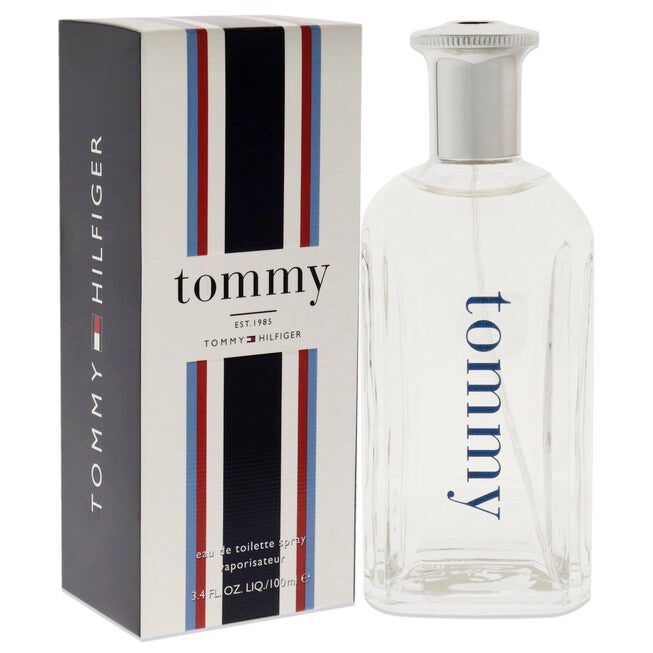 Tommy by Tommy Hilfiger for Men - 3.4 oz EDT Spray, See Description, alternate image number 2
