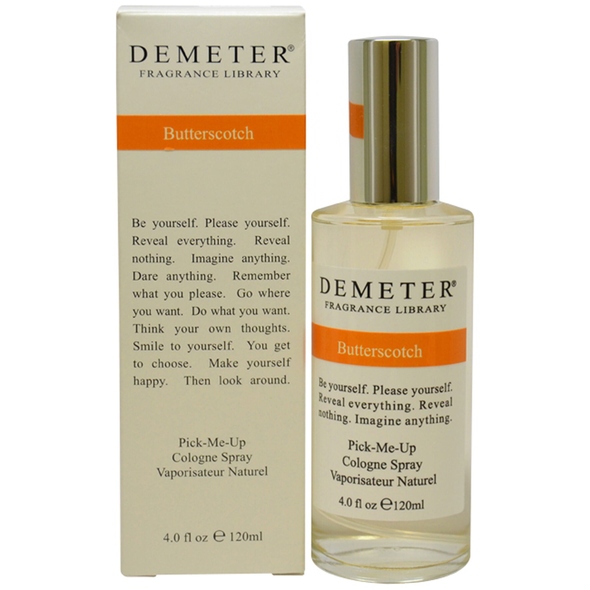 ButterScotch by Demeter for Women - 4 oz Cologne Spray, See Description, hi-res image number 0