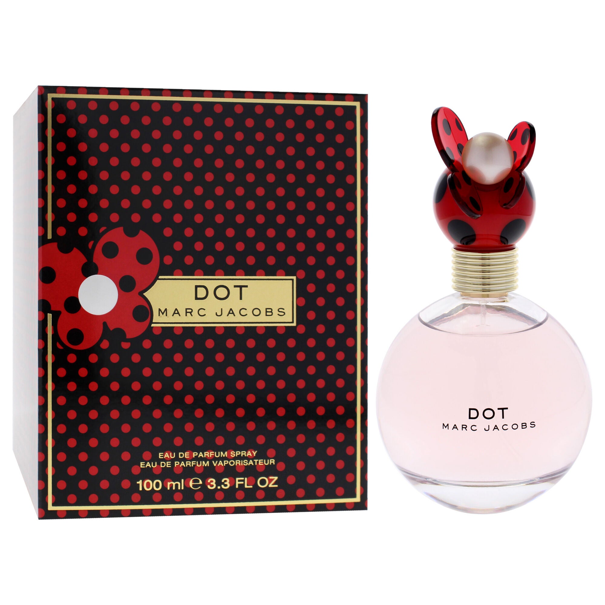 Marc Jacobs Dot by Marc Jacobs for Women - 3.4 oz EDP Spray, See Description, alternate image number 1