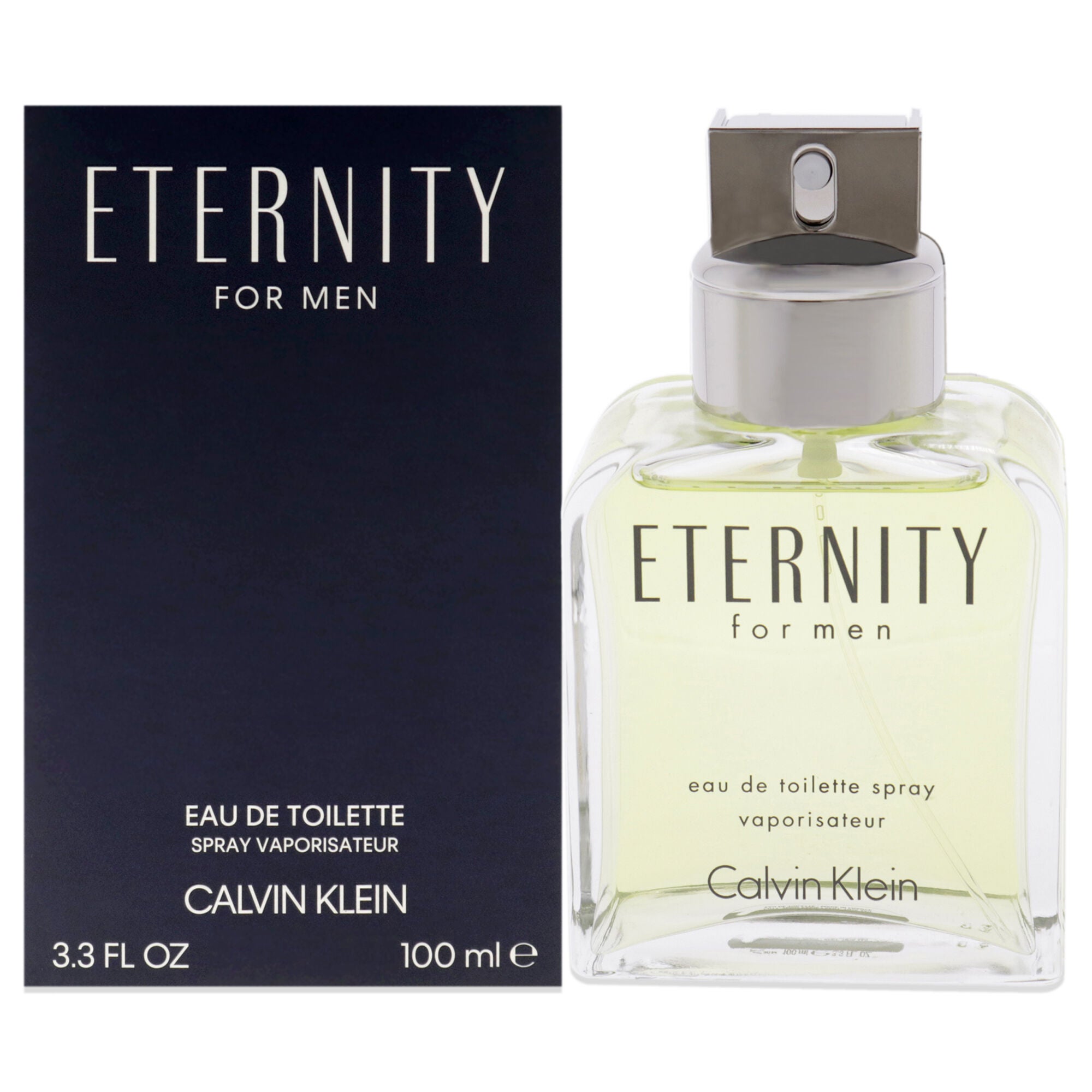 Eternity by Calvin Klein for Men - 3.3 oz EDT Spray, , alternate image number 5