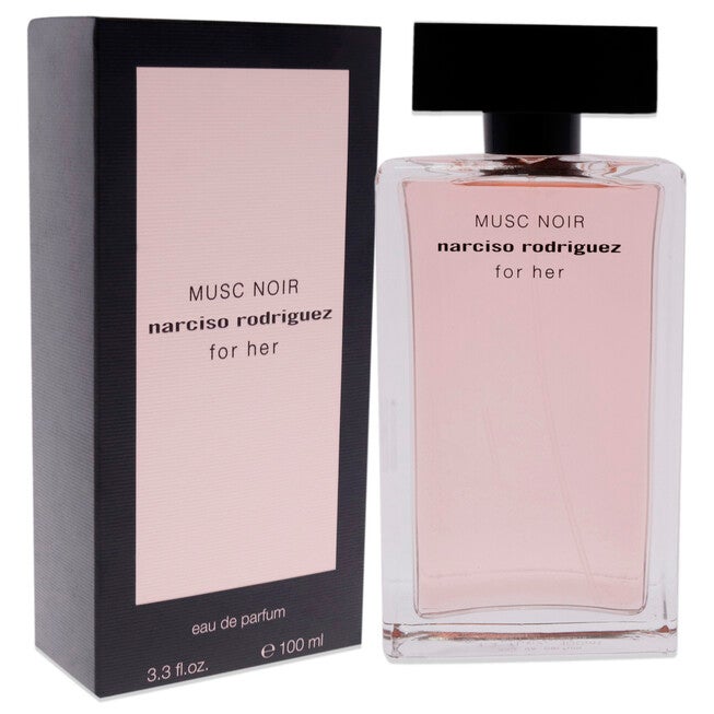 Musc Noir by Narciso Rodriguez for Women - 3.3 oz EDP Spray, See Description, alternate image number 2