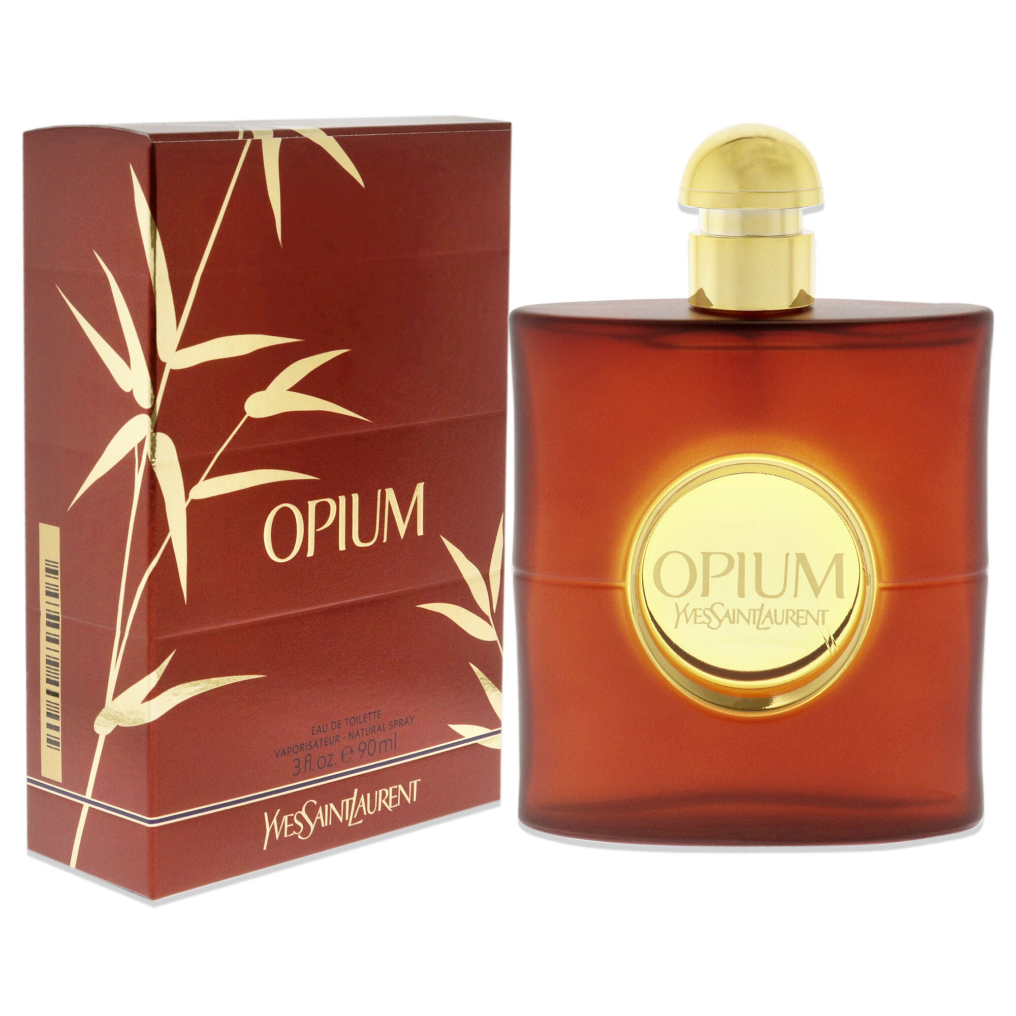 Opium by Yves Saint Laurent for Women - 3 oz EDT Spray, See Description, alternate image number 2
