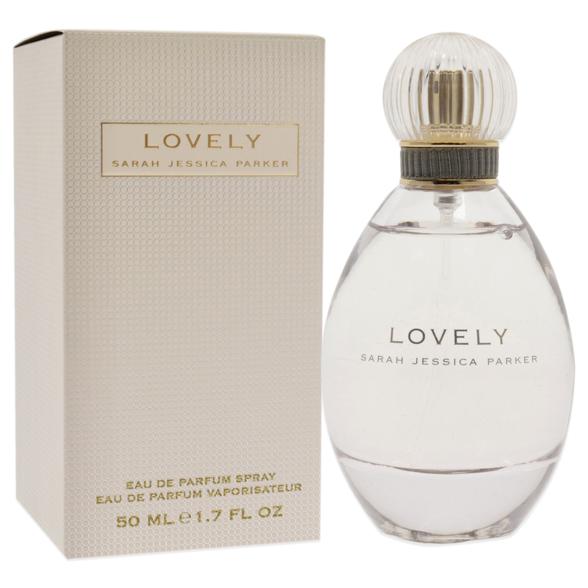 Lovely by Sarah Jessica Parker for Women - 1.7 oz EDP Spray, See Description, alternate image number 2