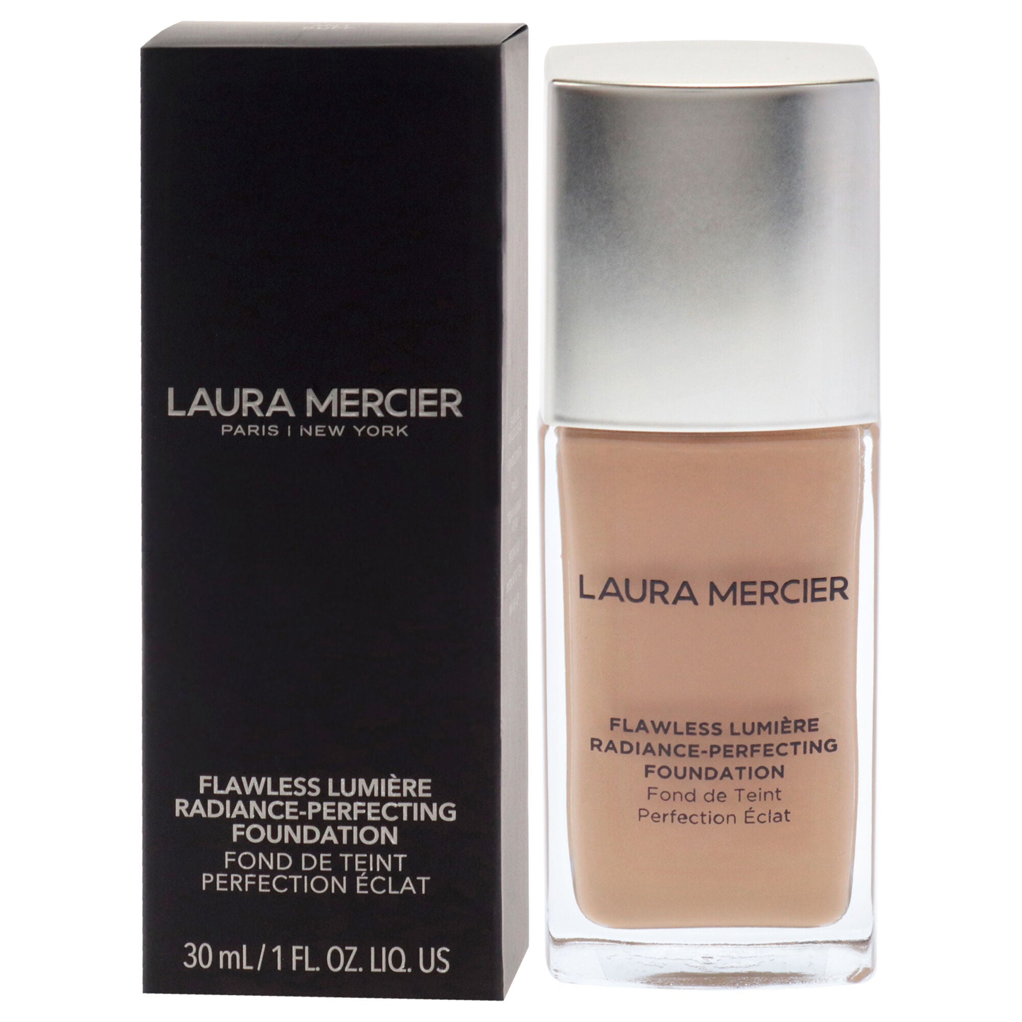 Flawless Lumiere Radiance-Perfecting Foundation - 3N1 Buff by Laura Mercier for Women - 1 oz Foundation, See Description, alternate image number 2