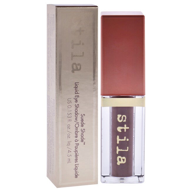 Suede Shade Liquid Eye Shadow - Sheer Stone by Stila for Women - 0.153 oz Eye Shadow, NA, alternate image number null
