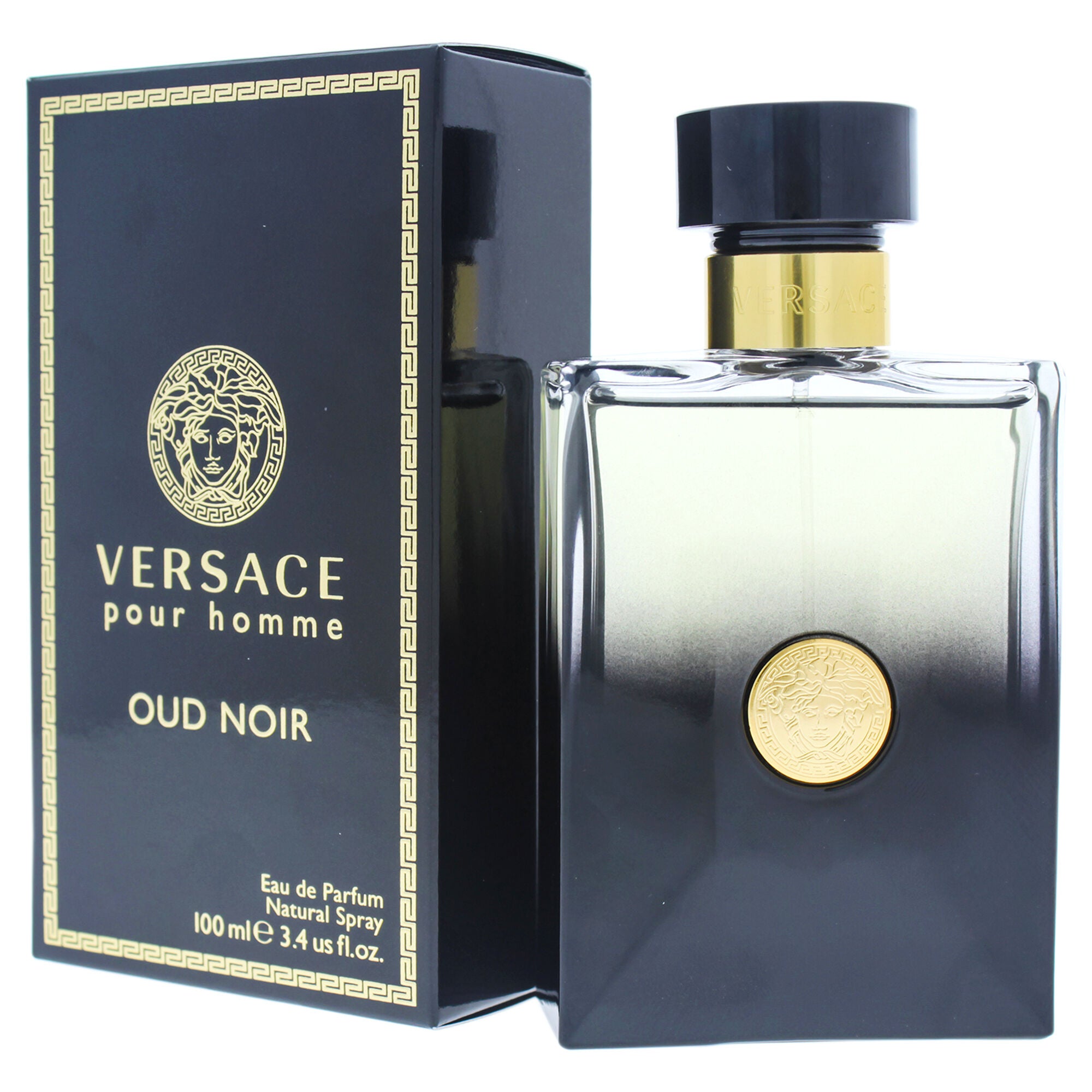 Oud Noir by Versace for Men - 3.4 oz EDP Spray, , alternate image number 7