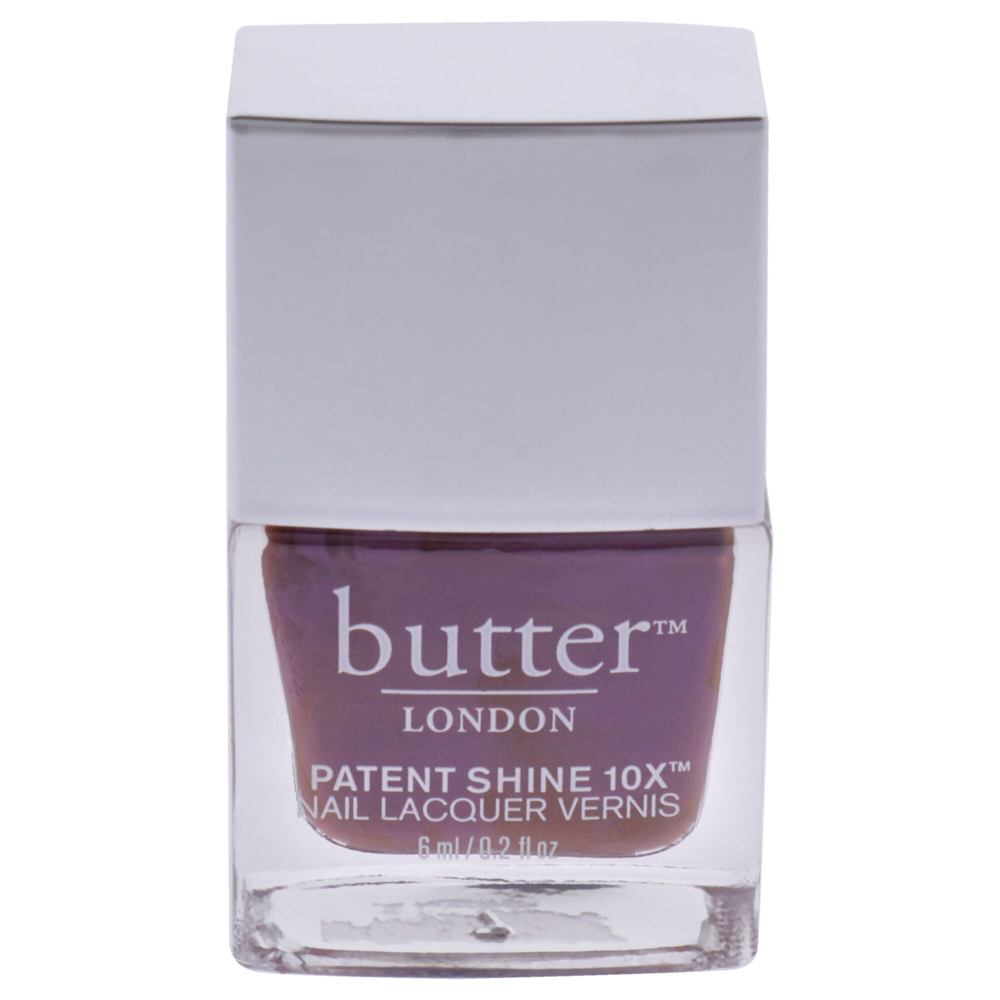 Patent Shine 10X Nail Lacquer - Toff by Butter London for Women - 0.2 oz Nail Polish, See Description, hi-res image number 0
