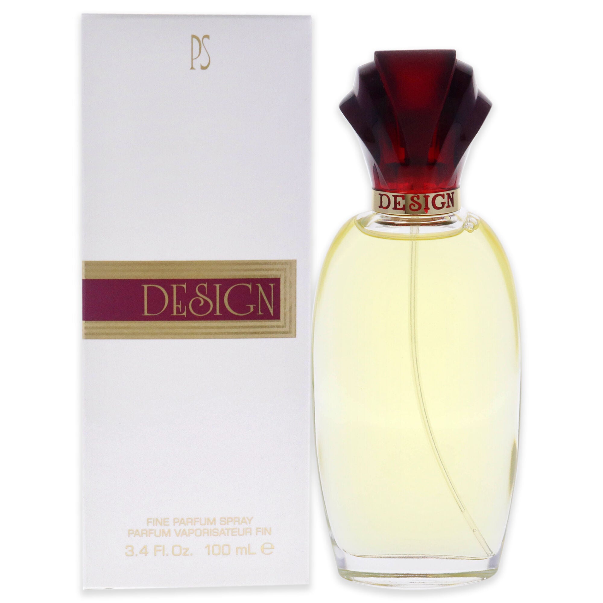 Design by Paul Sebastian for Women - 3.4 oz Fine Parfum Spray, See Description, hi-res image number 0