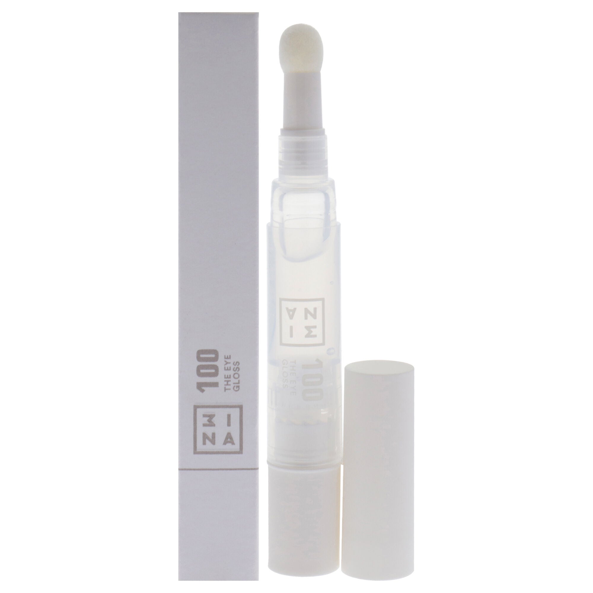 The Eye Gloss - 100 by 3INA for Women - 0.1 oz Eye Shadow, See Description, hi-res image number 0