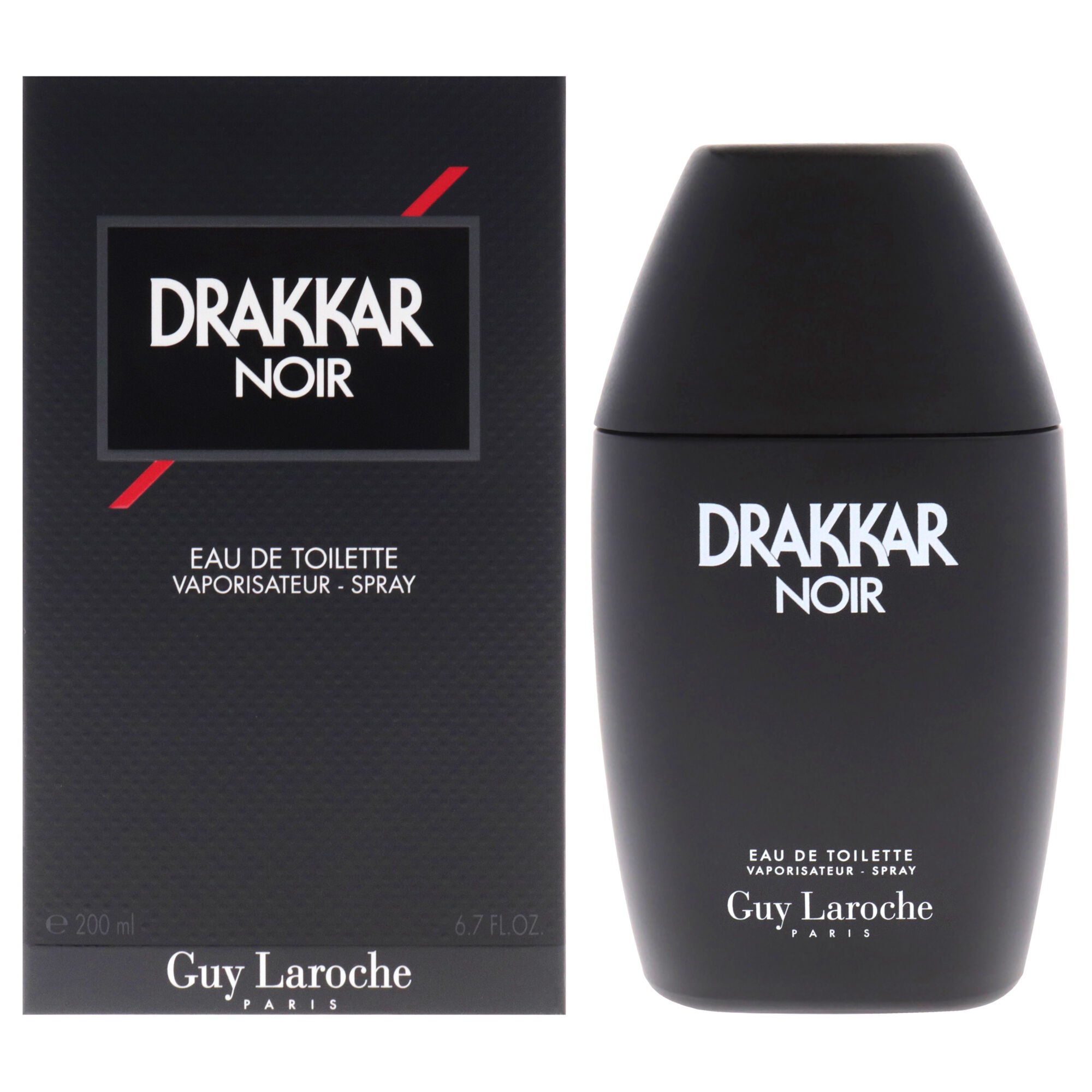 Drakkar Noir by Guy Laroche for Men - 6.7 oz EDT Spray, See Description, hi-res image number 0
