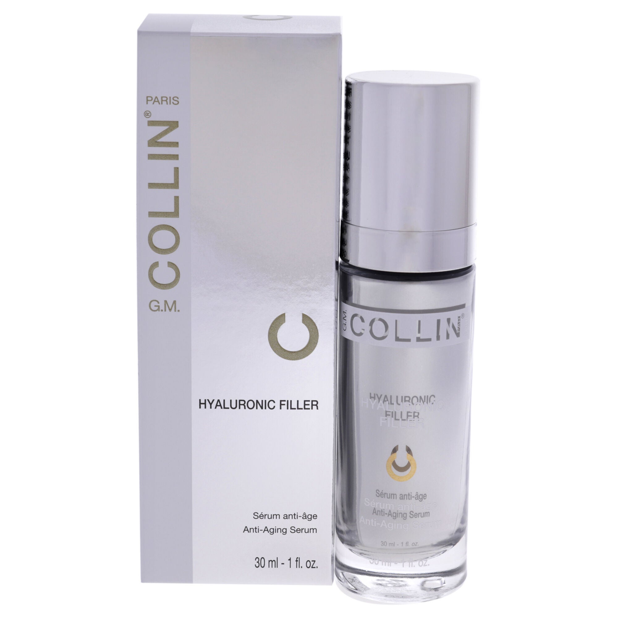 Hyaluronic Filler Serum by G.M. Collin for Unisex - 1 oz Serum, See Description, hi-res image number 0
