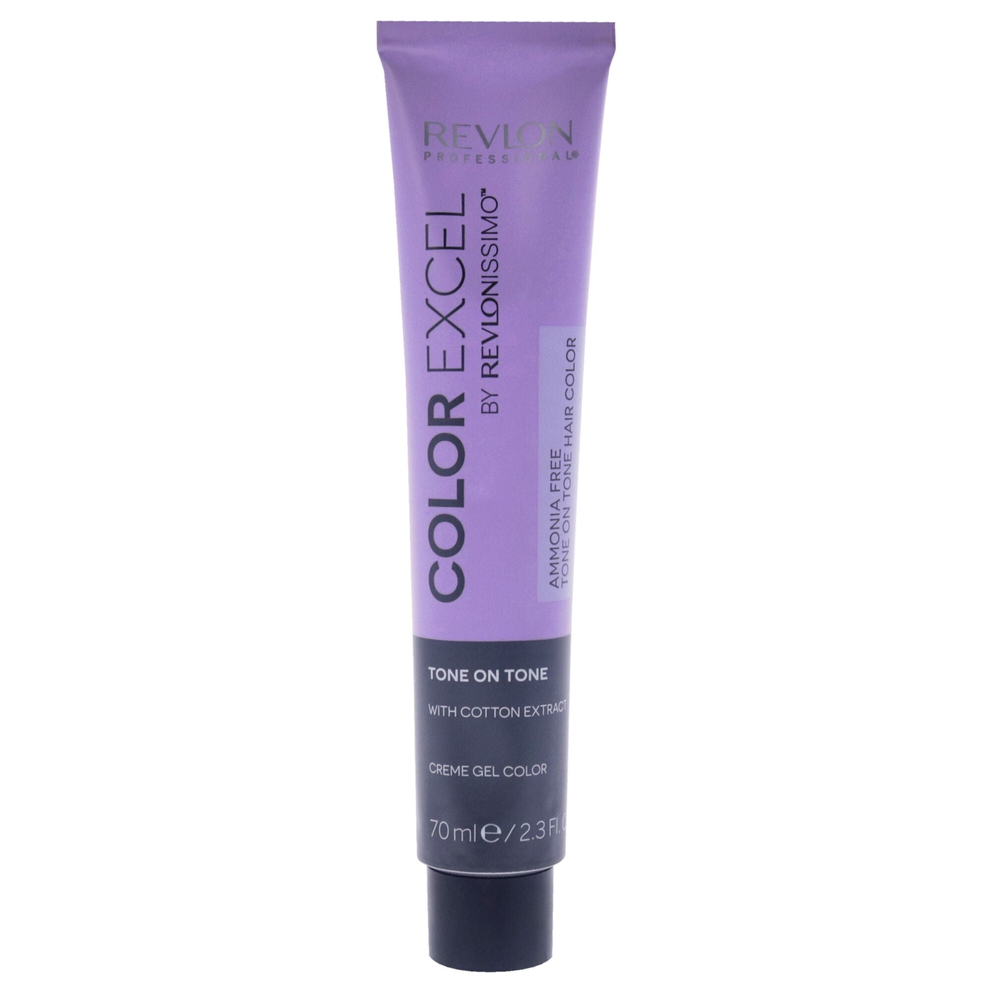 Revlonissimo Color Excel - 8.3 Light Golden Blonde by Revlon for Unisex - 2.3 oz Hair Color, , alternate image number 5