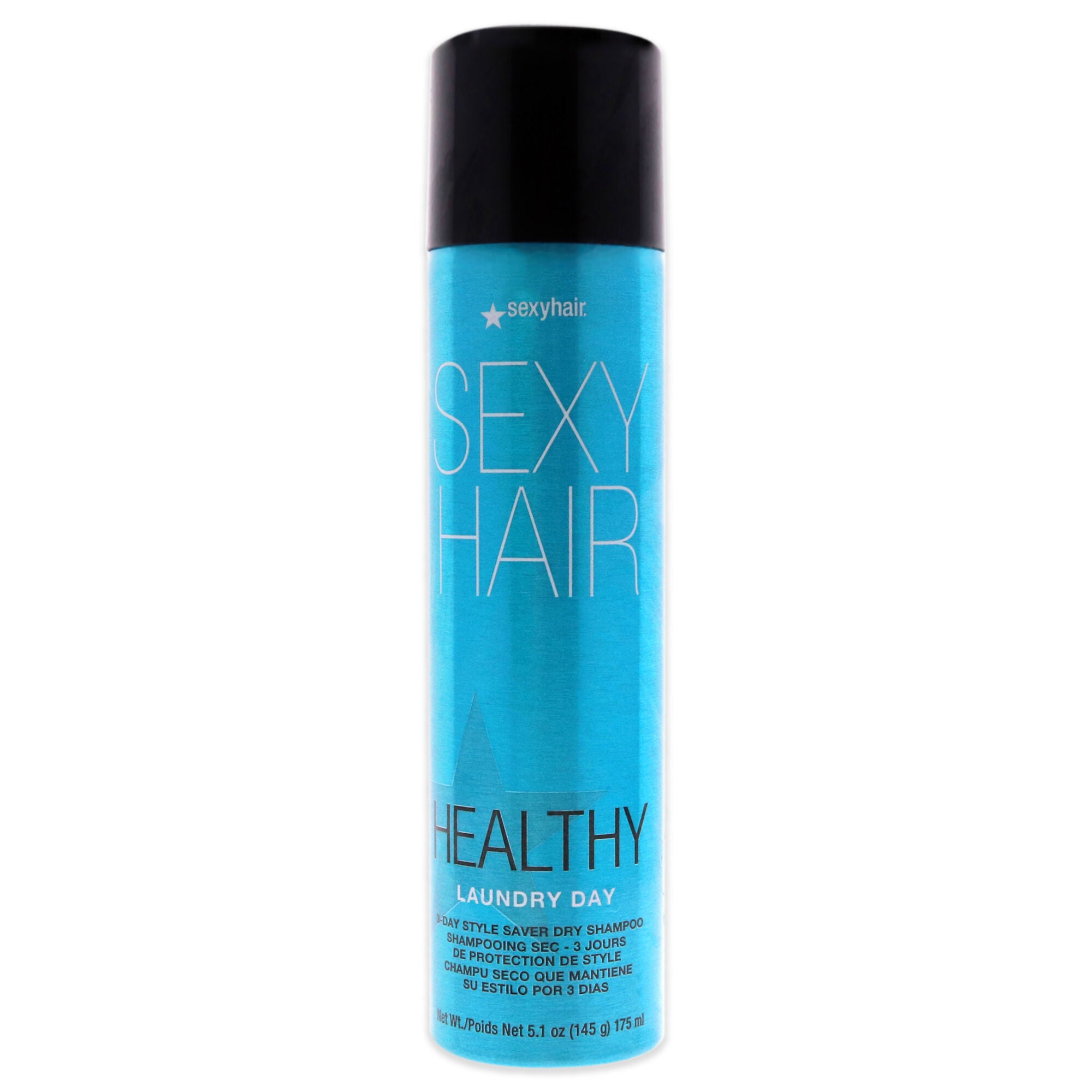 Healthy Sexy Hair Laundry Dry Shampoo by Sexy Hair for Unisex - 5.1 oz Dry Shampoo, , alternate image number 2