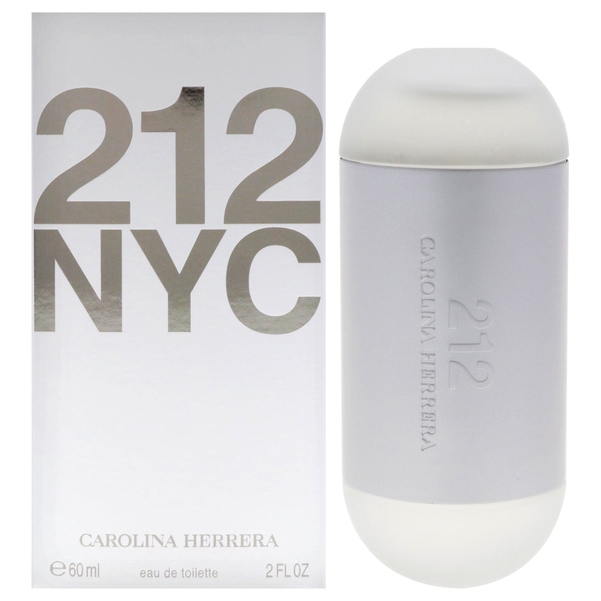 212 by Carolina Herrera for Women - 2 oz EDT Spray, See Description, hi-res image number 0