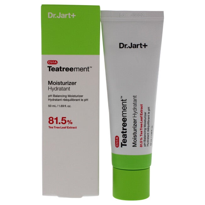 Ctrl A Teatreement Moisturizer by Dr. Jart+ for Unisex - 1.6 oz Moisturizer, NA, hi-res image number null