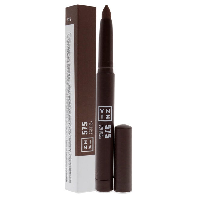 The 24H Eye Stick - 575 Brown by 3INA for Women - 0.049 oz Eye Shadow, See Description, alternate image number 2