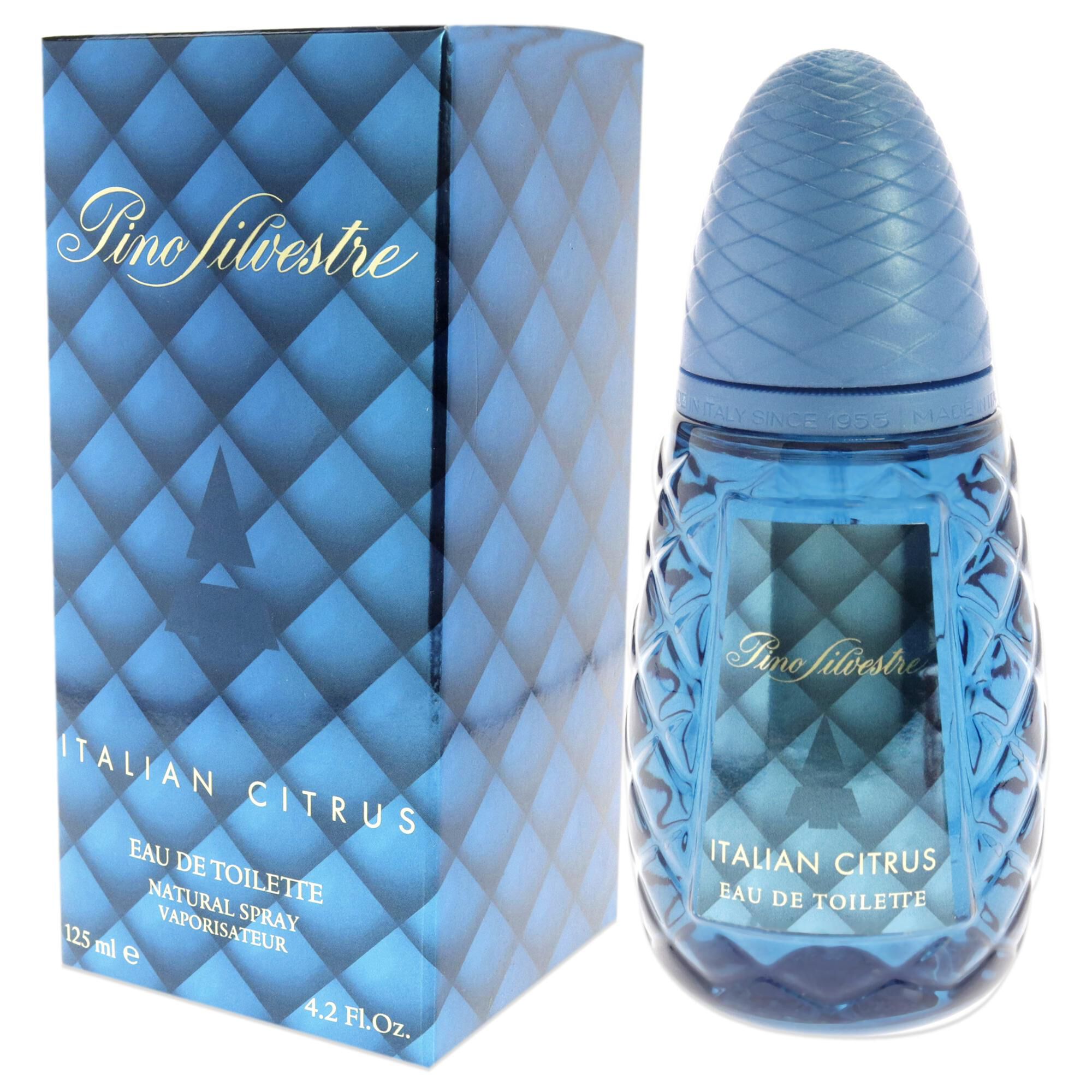 Italian Citrus by Pino Silvestre for Men - 4.2 oz EDT Spray, See Description, alternate image number 2