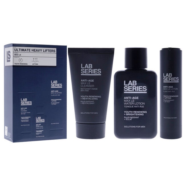 Ultimate Heavy Lifters Set by Lab Series for Men - 3 Pc Set, , alternate image number 6
