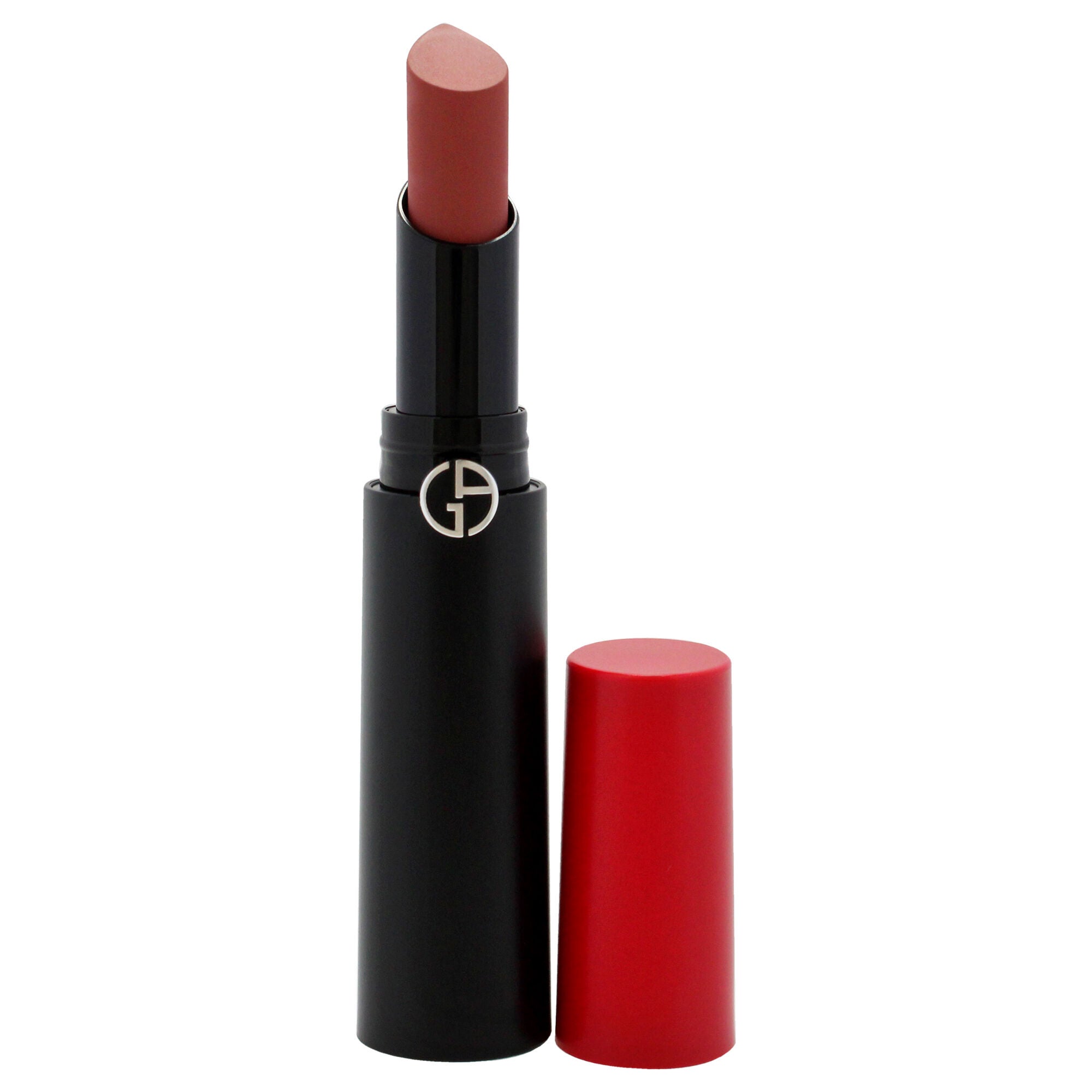 Lip Power Matte Longwear Lipstick - 112 Stylish by Giorgio Armani for Women - 0.11 oz Lipstick, See Description, alternate image number 1