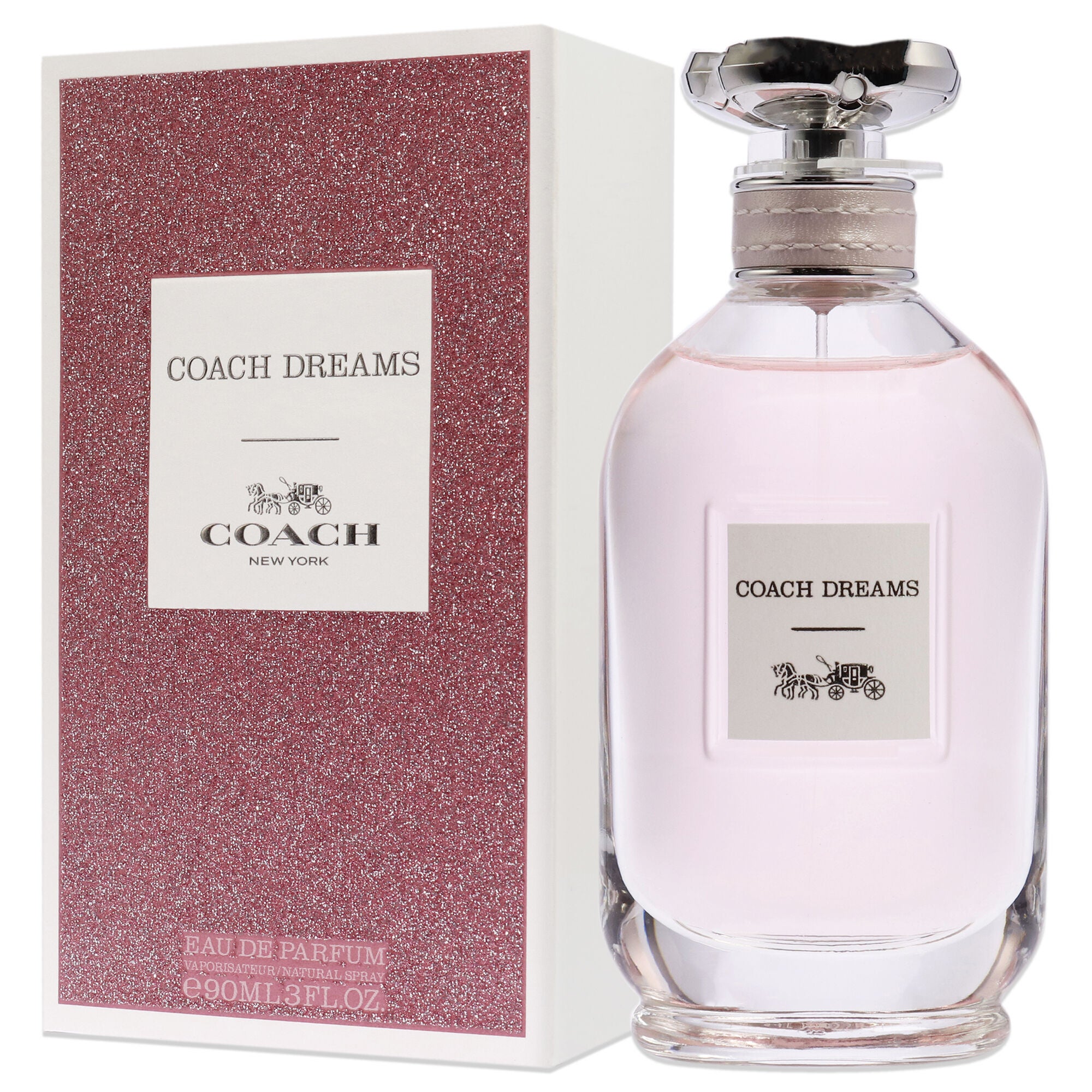 Coach Dreams by Coach for Women - 3 oz EDP Spray, See Description, alternate image number 3