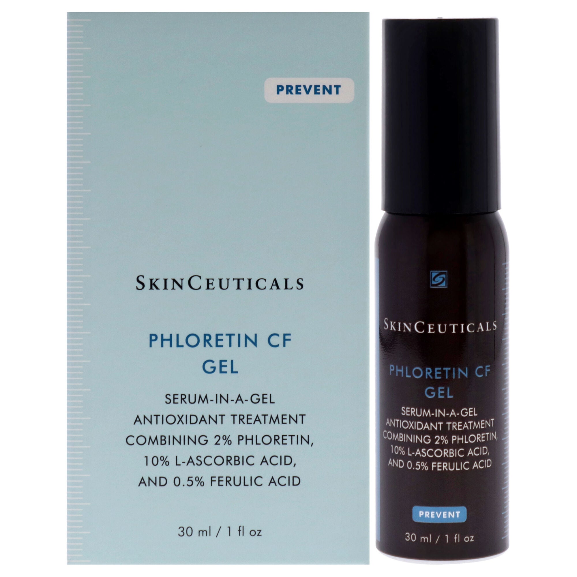 Phloretin CF Gel by SkinCeuticals for Unisex - 1 oz Gel, See Description, hi-res image number 0