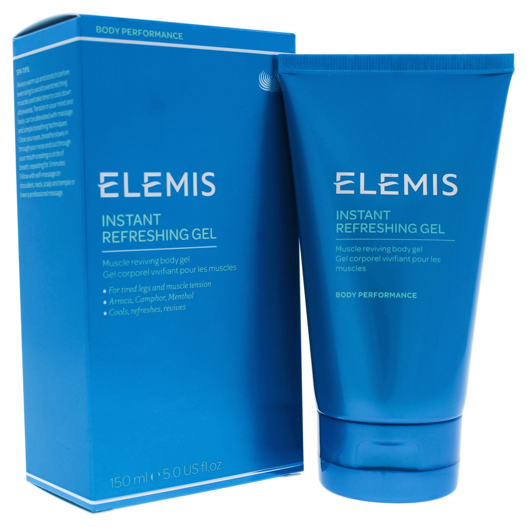 Instant Refreshing Gel by Elemis for Unisex - 5 oz Gel, , alternate image number 6