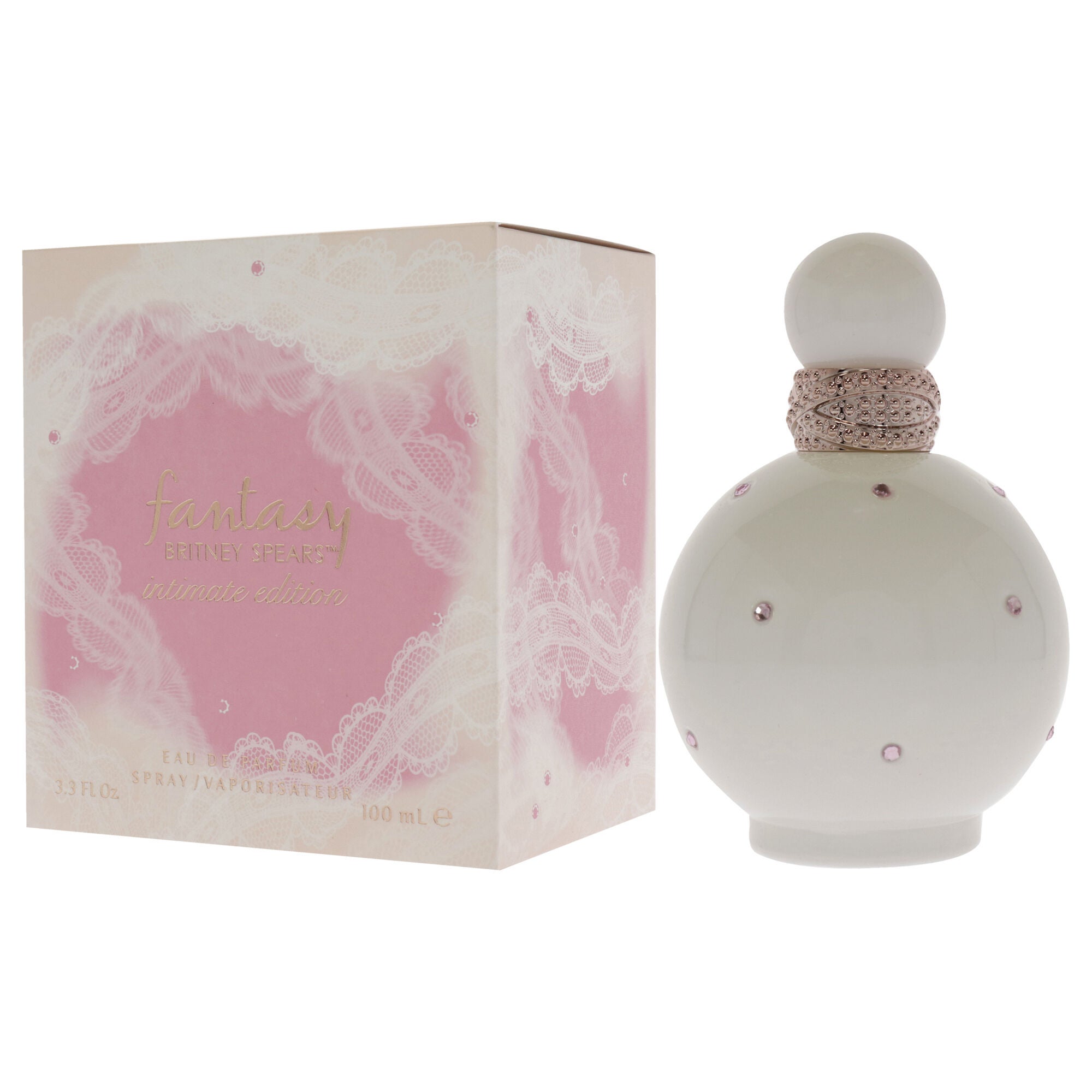 Fantasy Intimate Edition by Britney Spears for Women - 3.3 oz EDP Spray, See Description, alternate image number 3