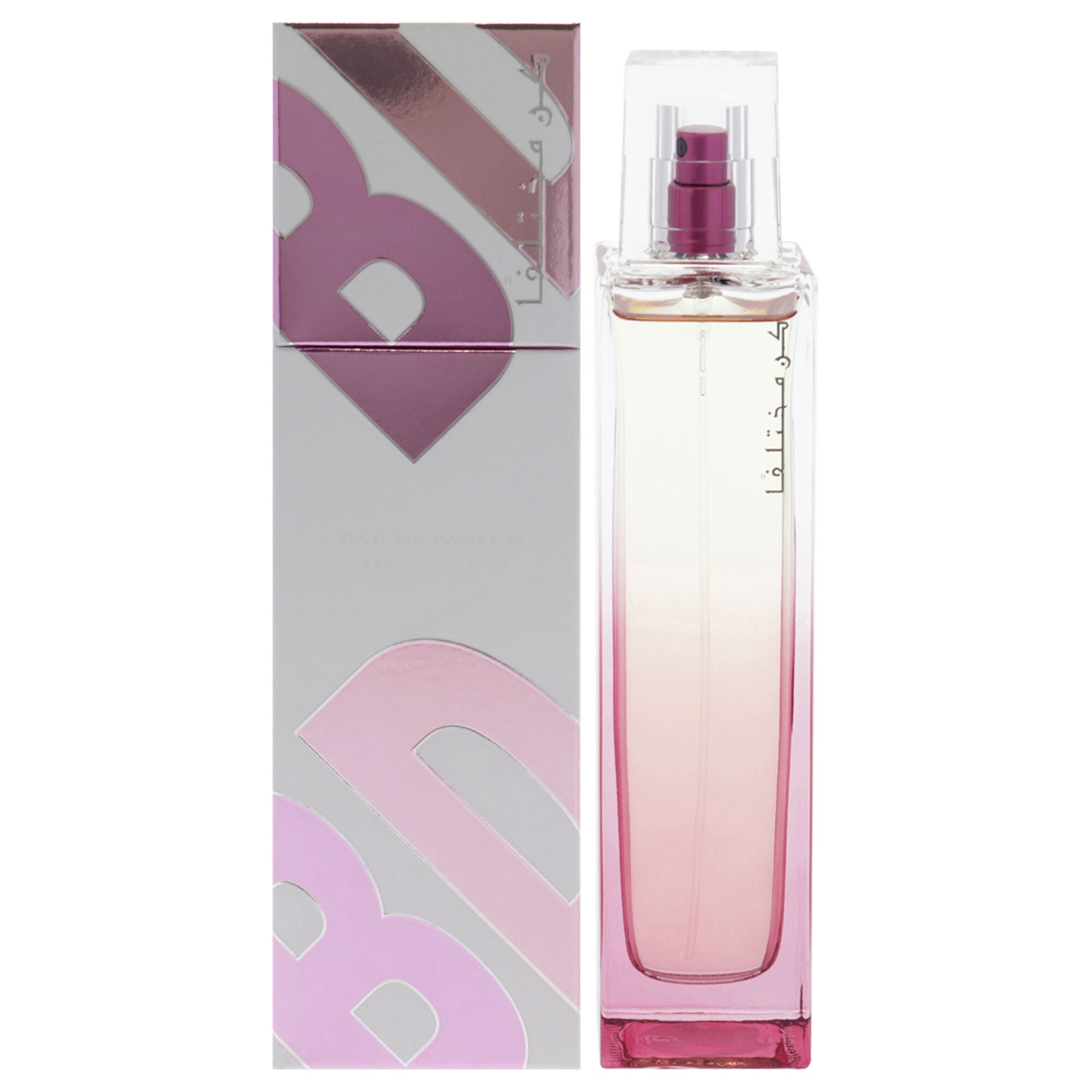 Kun Mukhtalifan by Rasasi for Women - 3.38 oz EDP Spray, See Description, hi-res image number 0