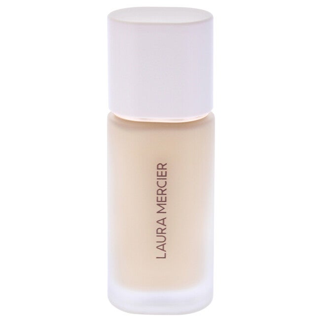 Real Flawless Weightless Perfecting Foundation - 1W1 Cashmere by Laura Mercier for Women - 1 oz Foundation, NA, alternate image number null